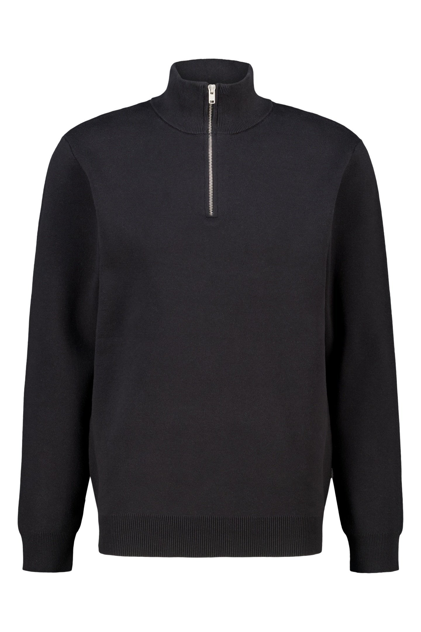 KONRAD HALFZIP BLACK 3