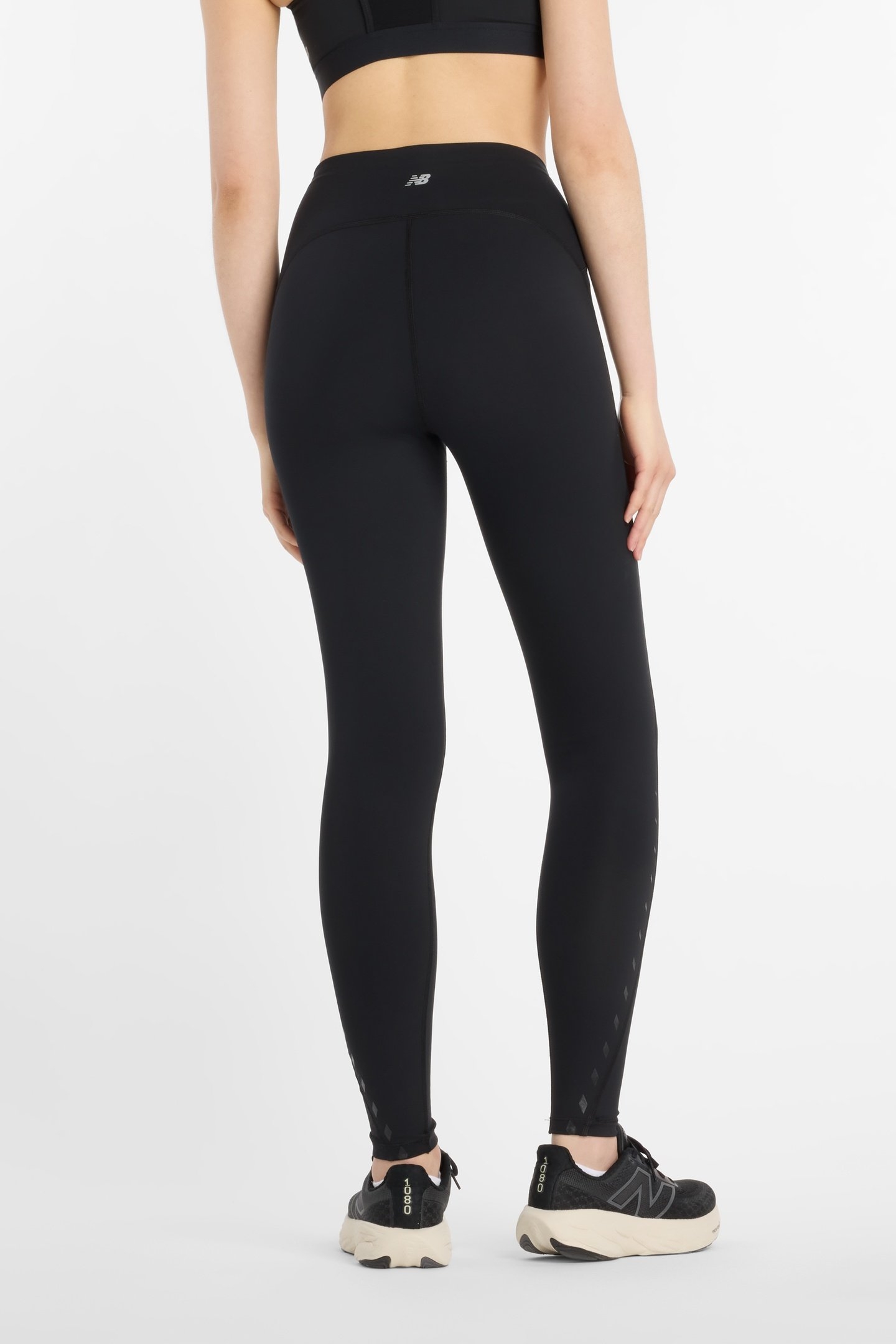 RC REFLECTIVE HEAT HIGH RISE L BLACK 3