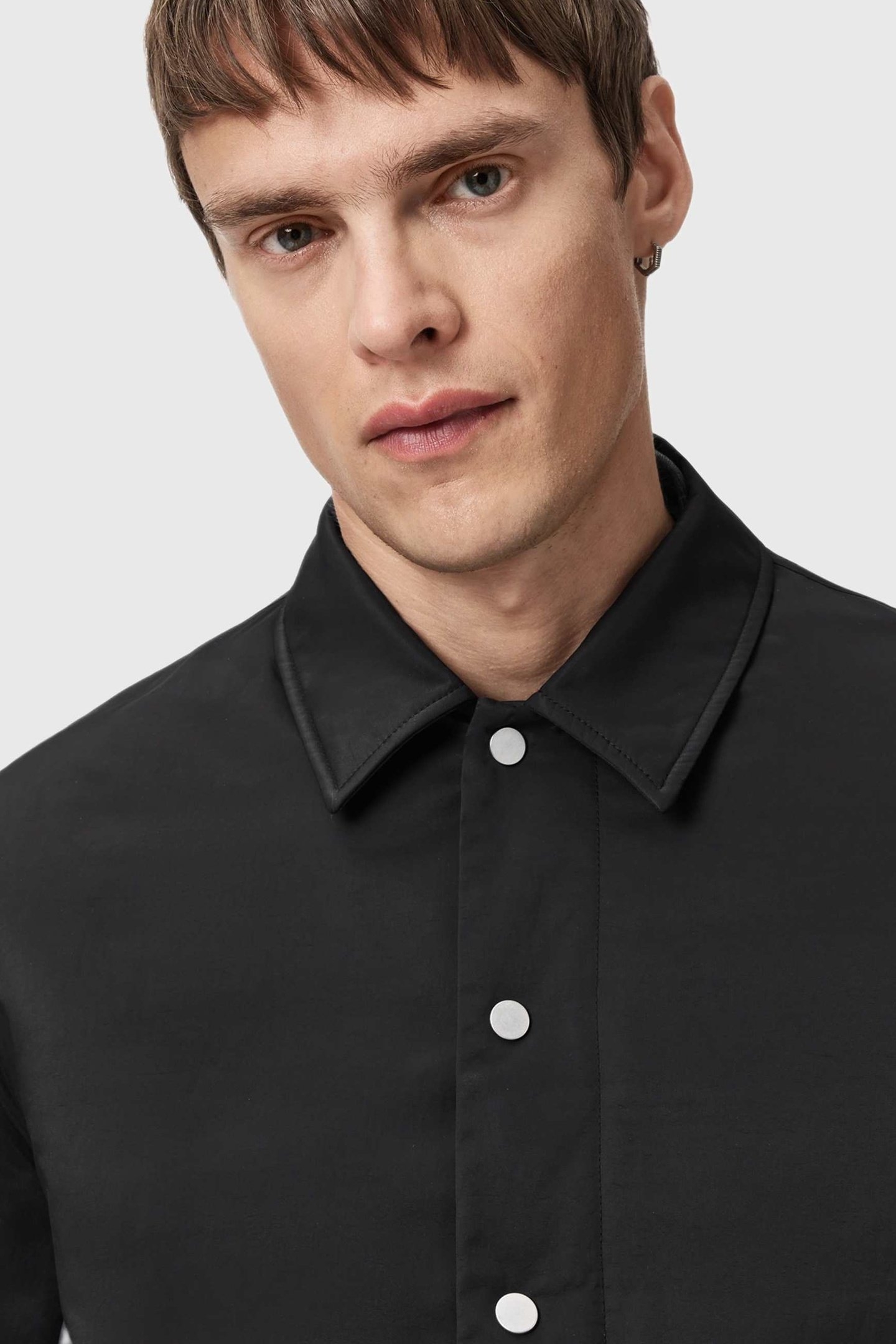 LONGHAUL SHACKET BLACK 8