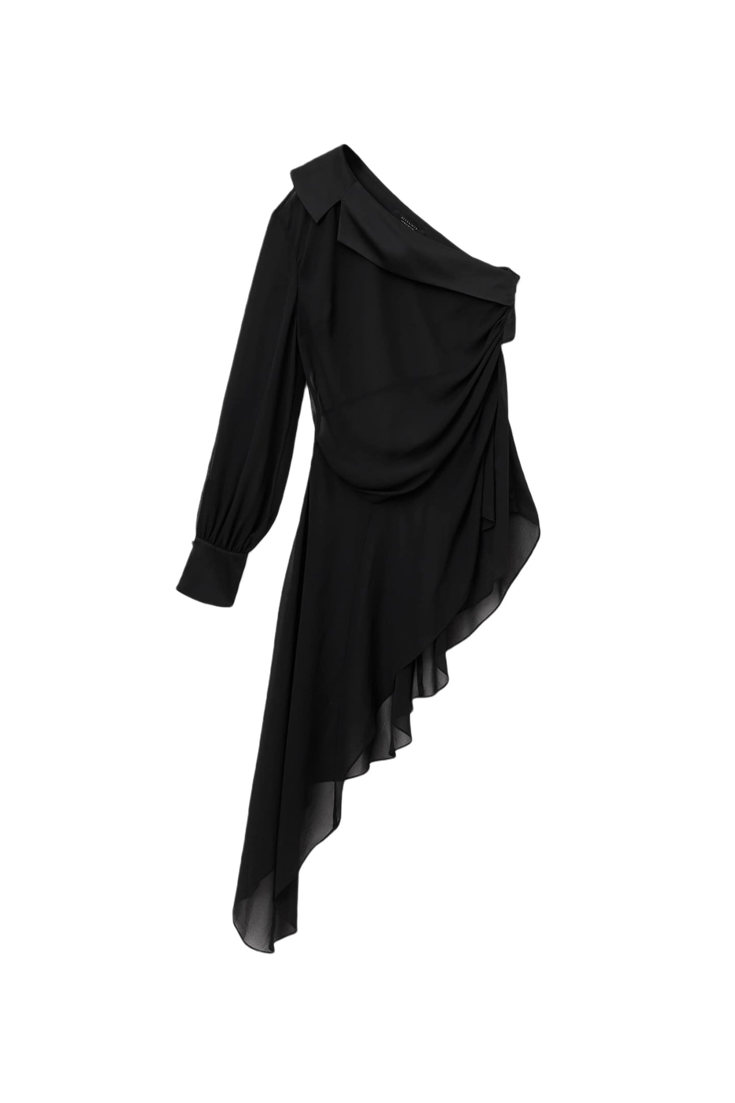 ANAYA ASYM TOP BLACK 6