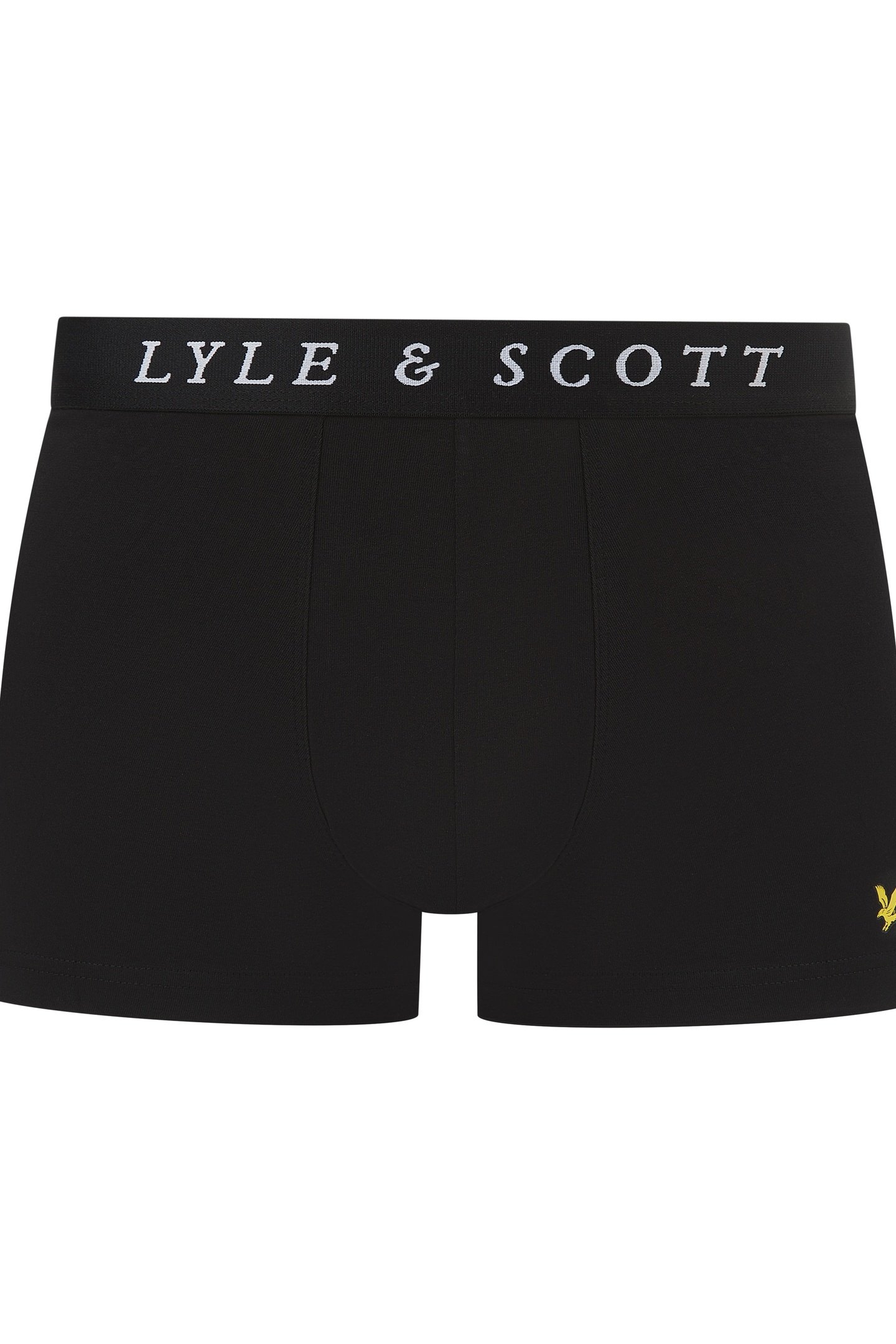 NEVILLE 3 PACK UNDERWEAR BLACK 4