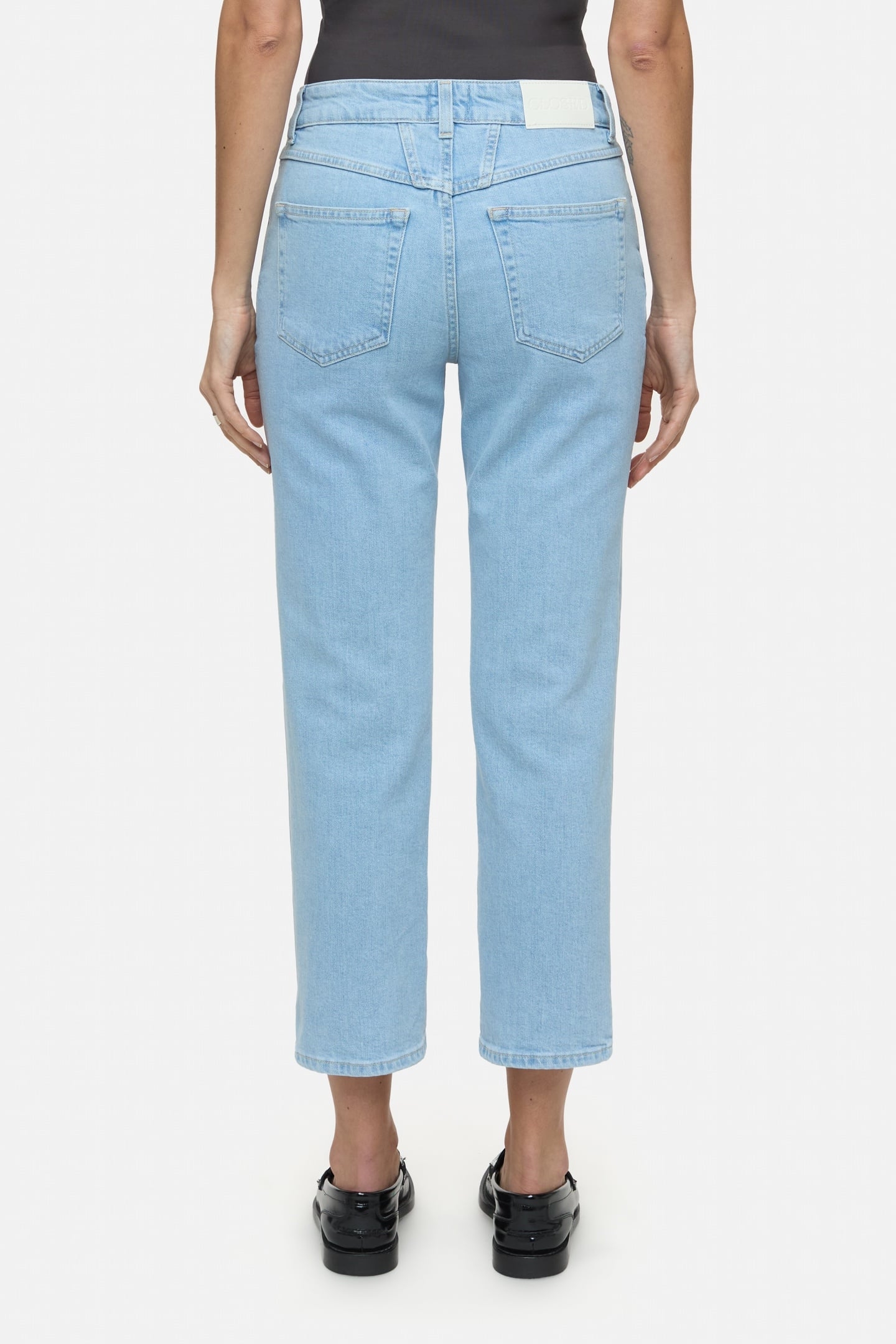 MILO JEANS LIGHT BLUE 3