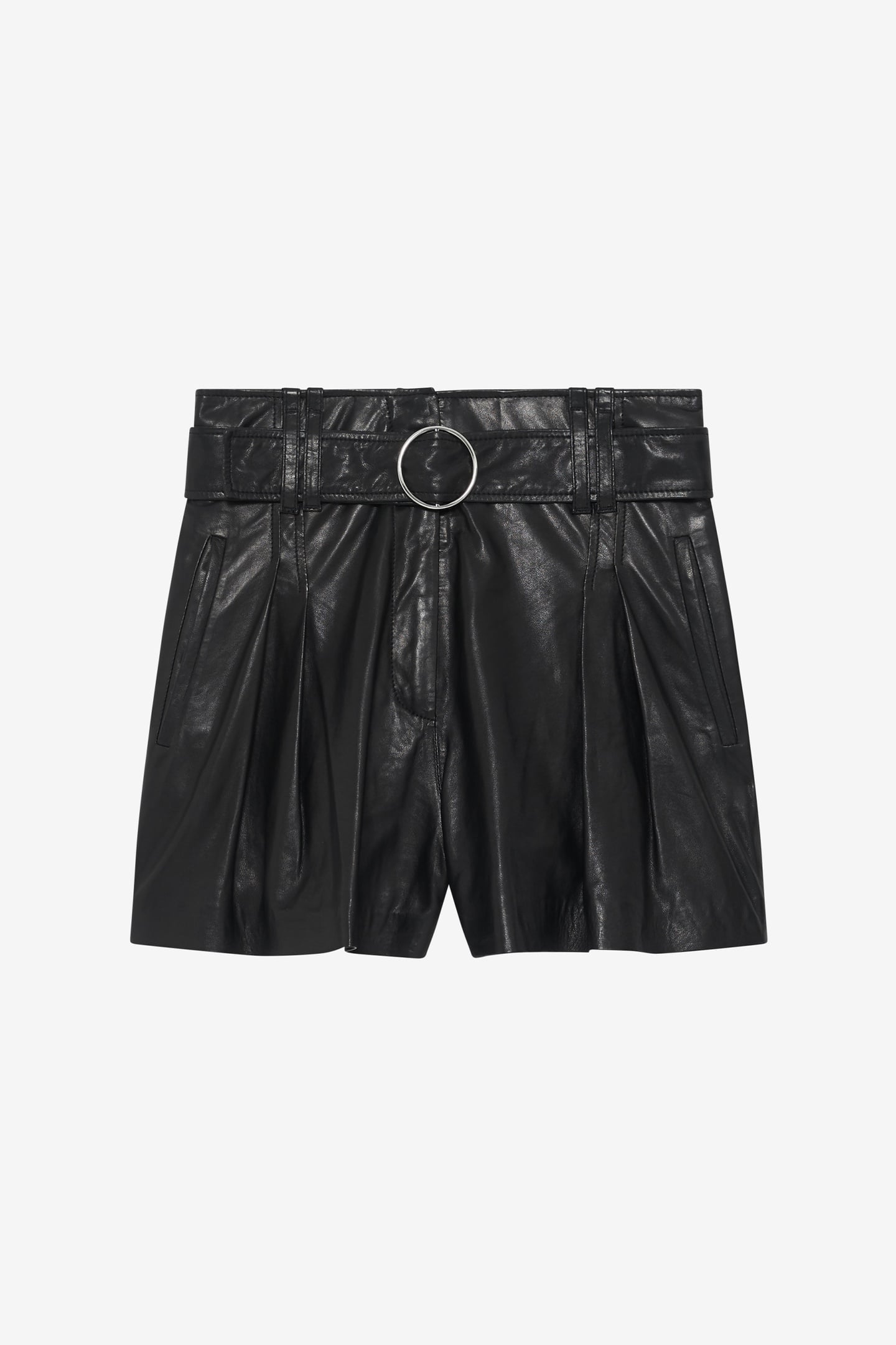 PAOLI SHORT BLACK 6