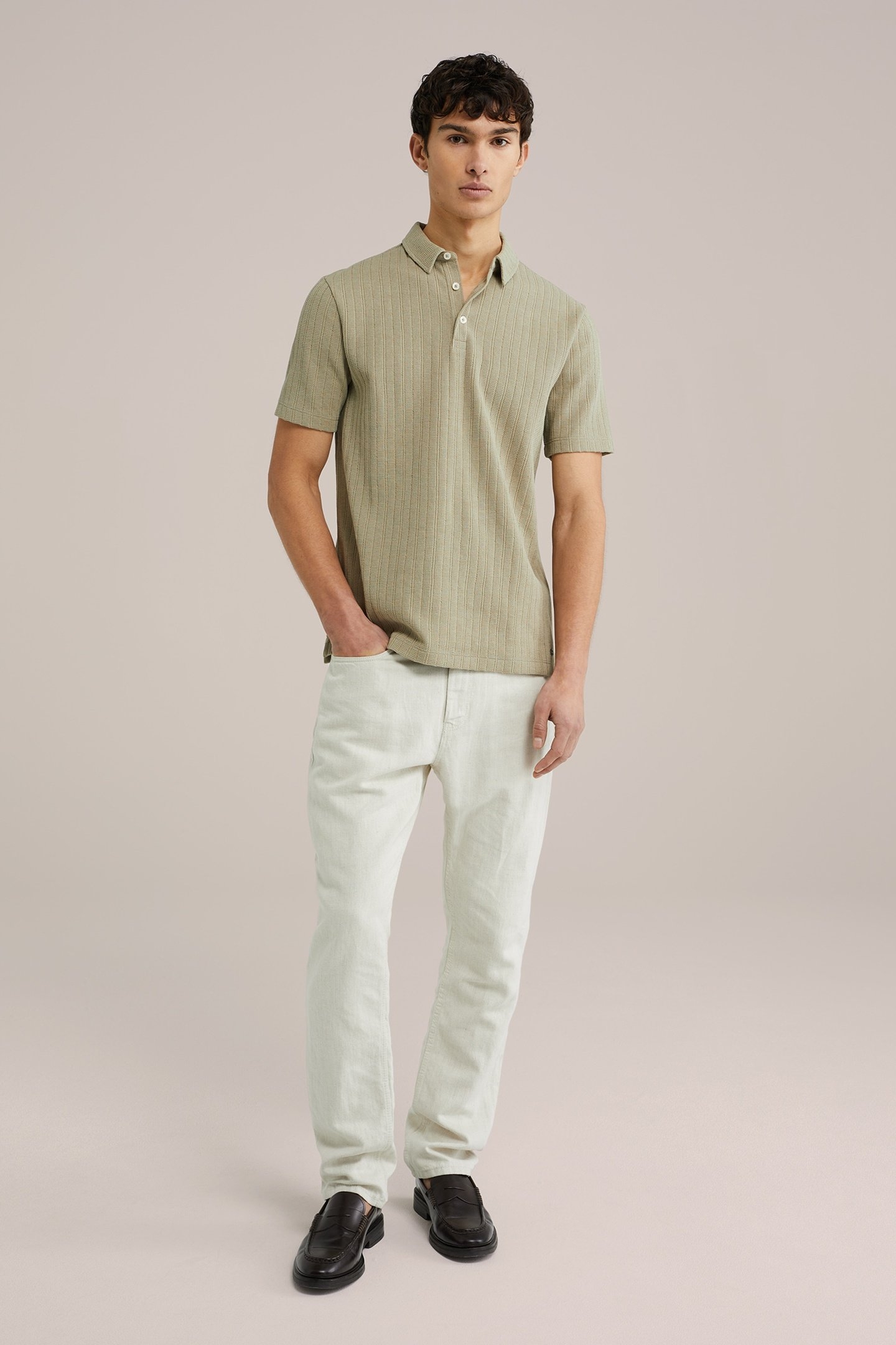 POLO MOSS GREEN 1