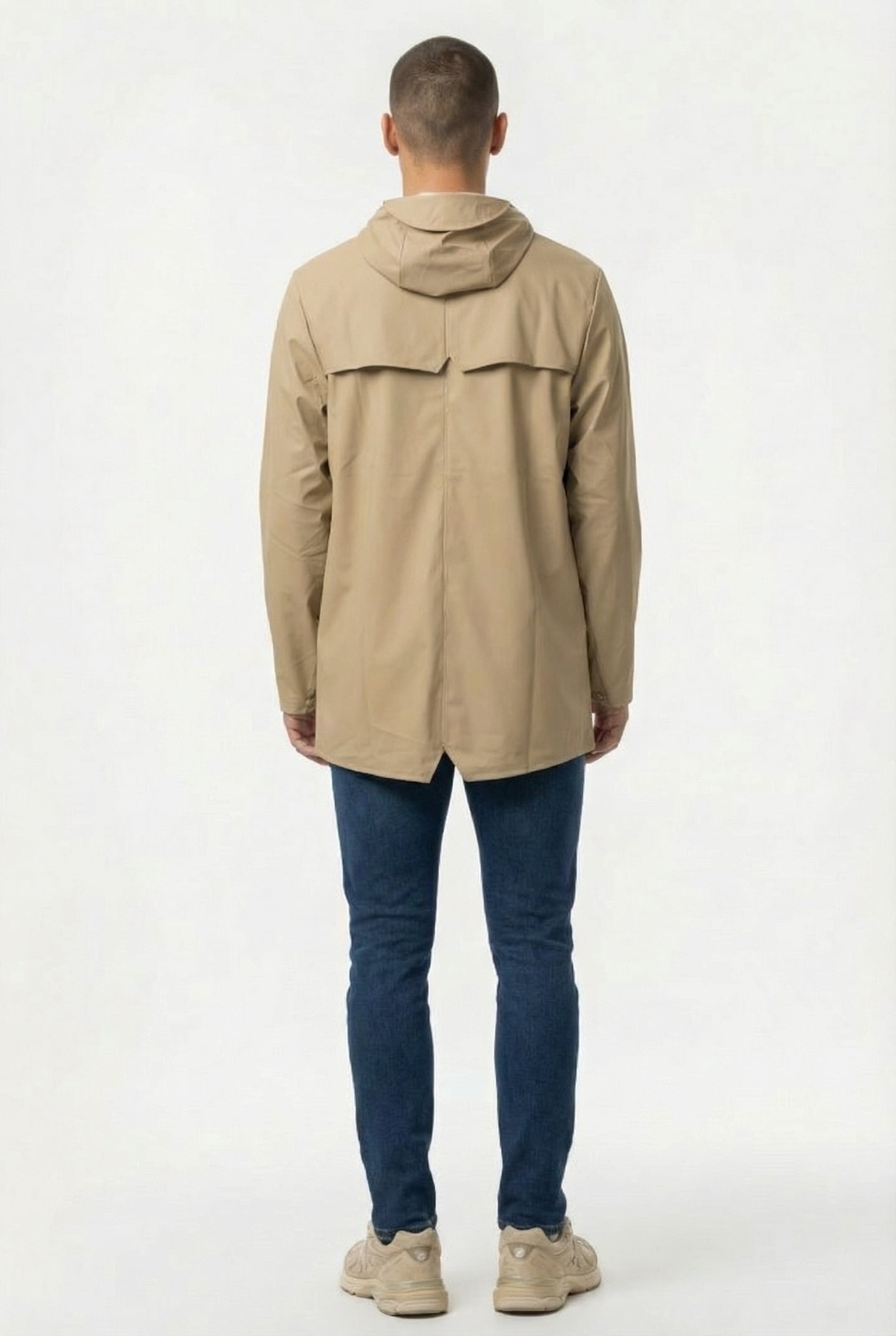 UNISEX JACKET W3 SAND 5