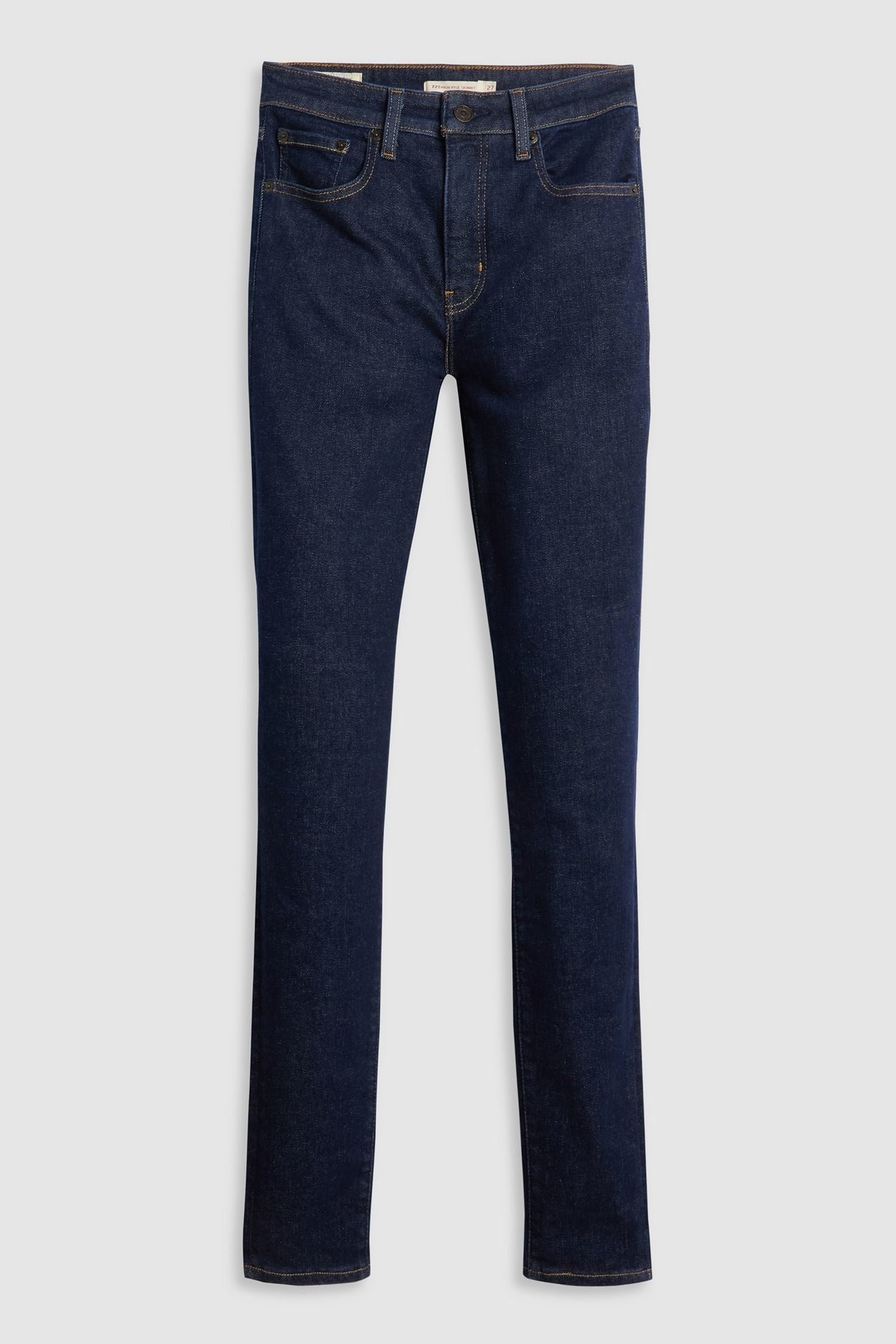 721 HIGH RISE SKINNY TENACIOUS RINSE 6