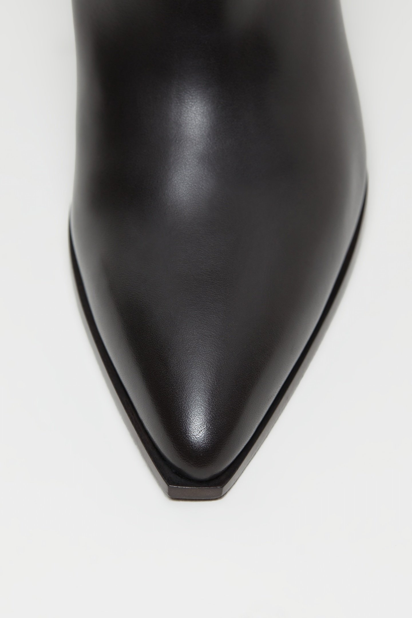 WEDGE BOOT SHOES CHILLY CHOCOLATE 6