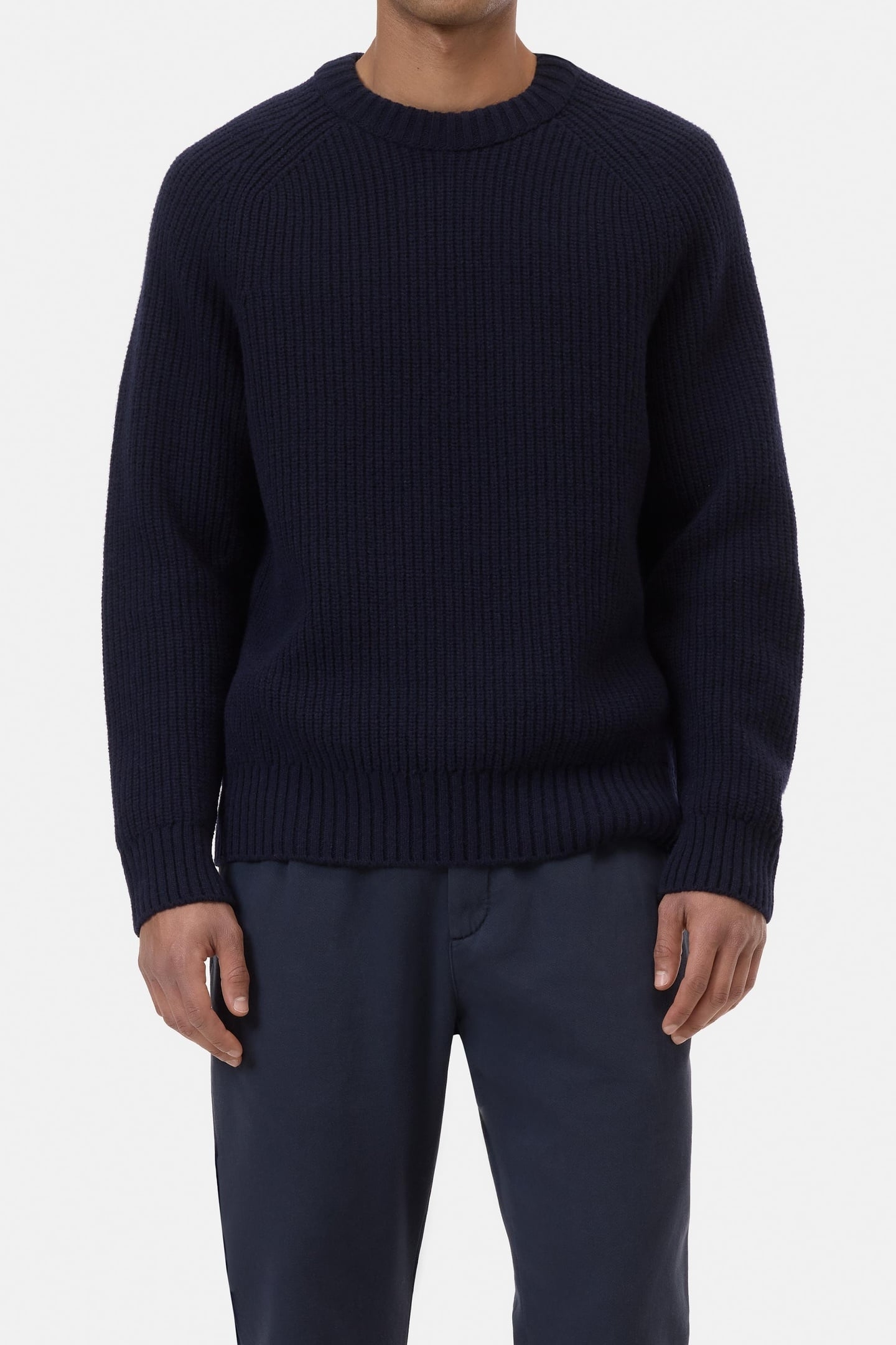 KNITTED PULLOVER KNITS DARK NIGHT 2