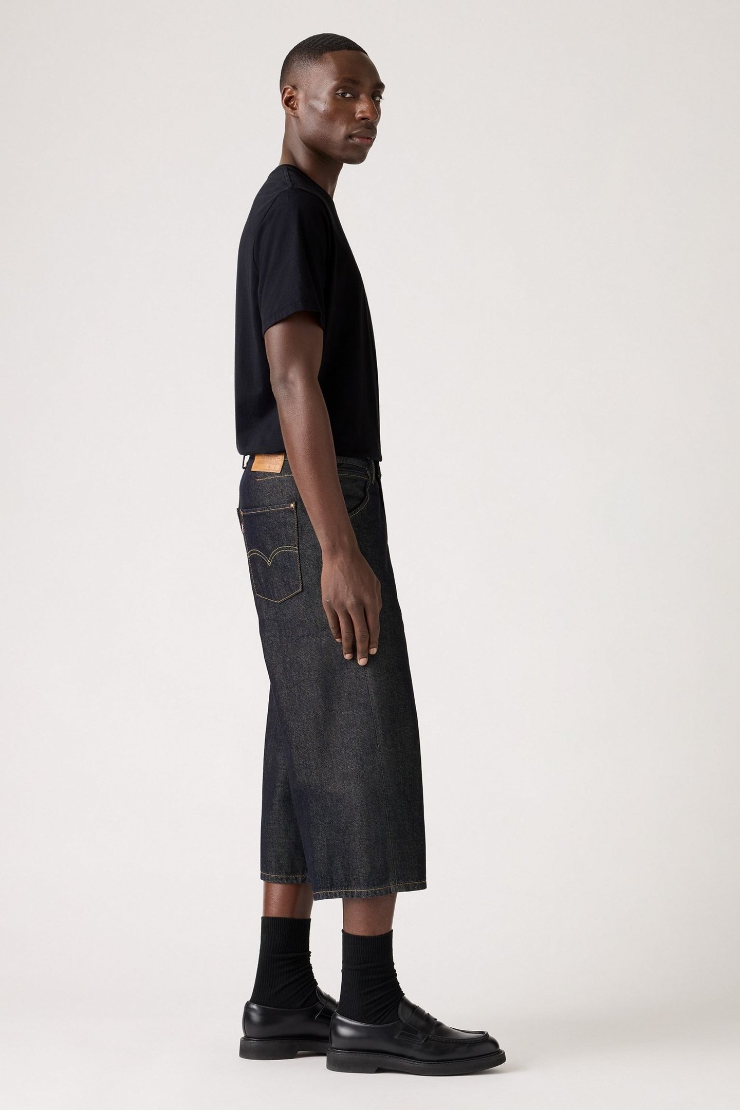 TWISTED BAGGY CAPRI TWIST AND SEW 5