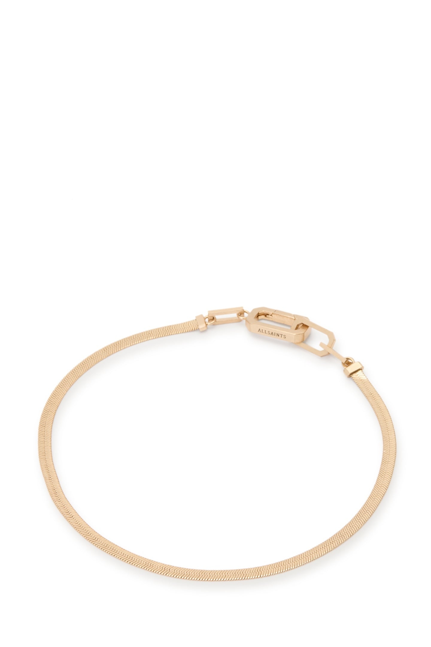 EDEN NECKLACE WARM BRASS 3