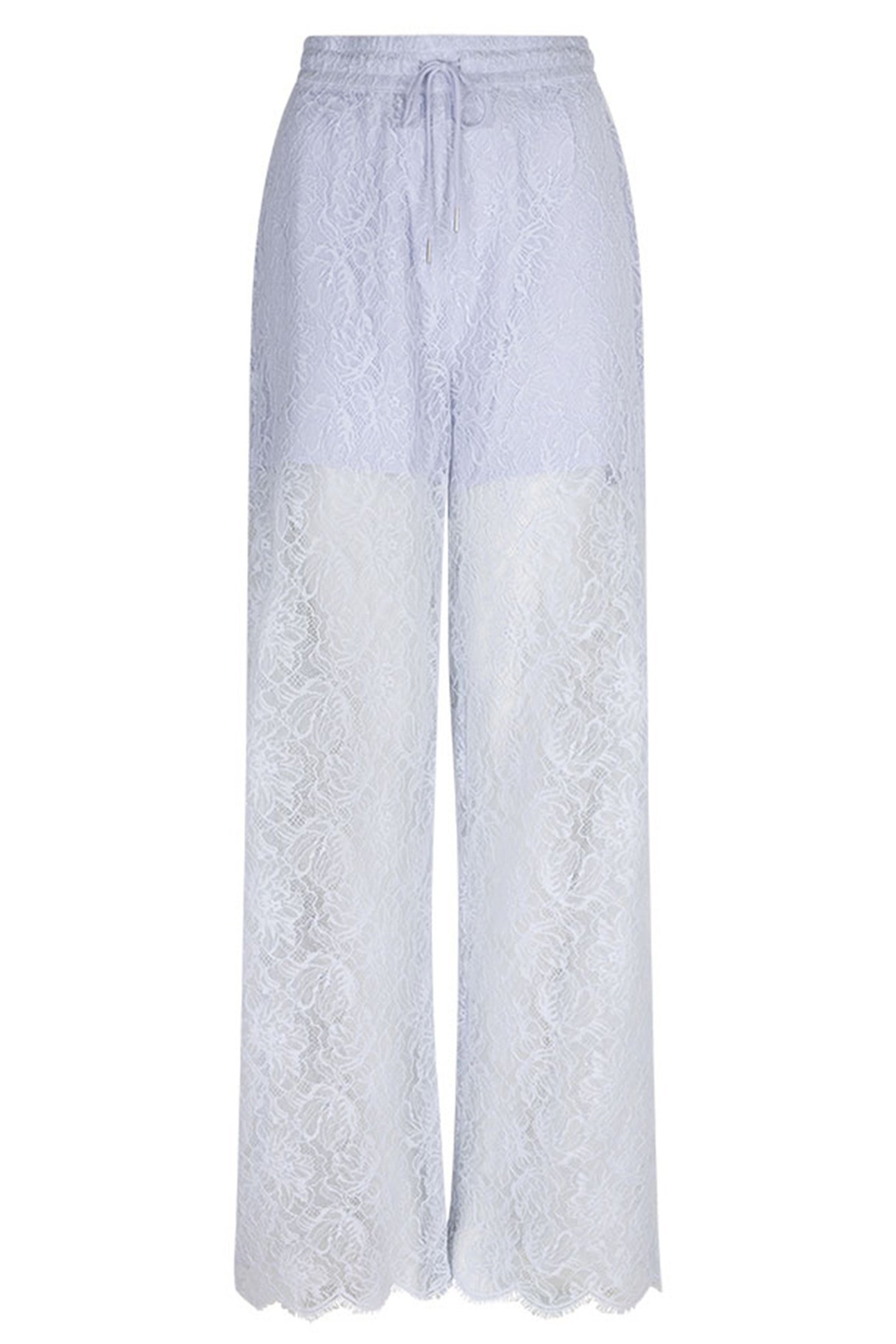 SHILOH STRAIGHT LEG LACE PANTS CRYSTAL BLUE 5