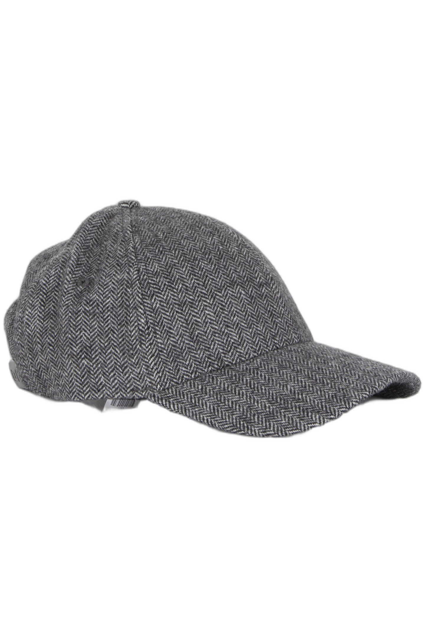 FLAG HERRINGBONE CAP GREY HERRINGBONE 2