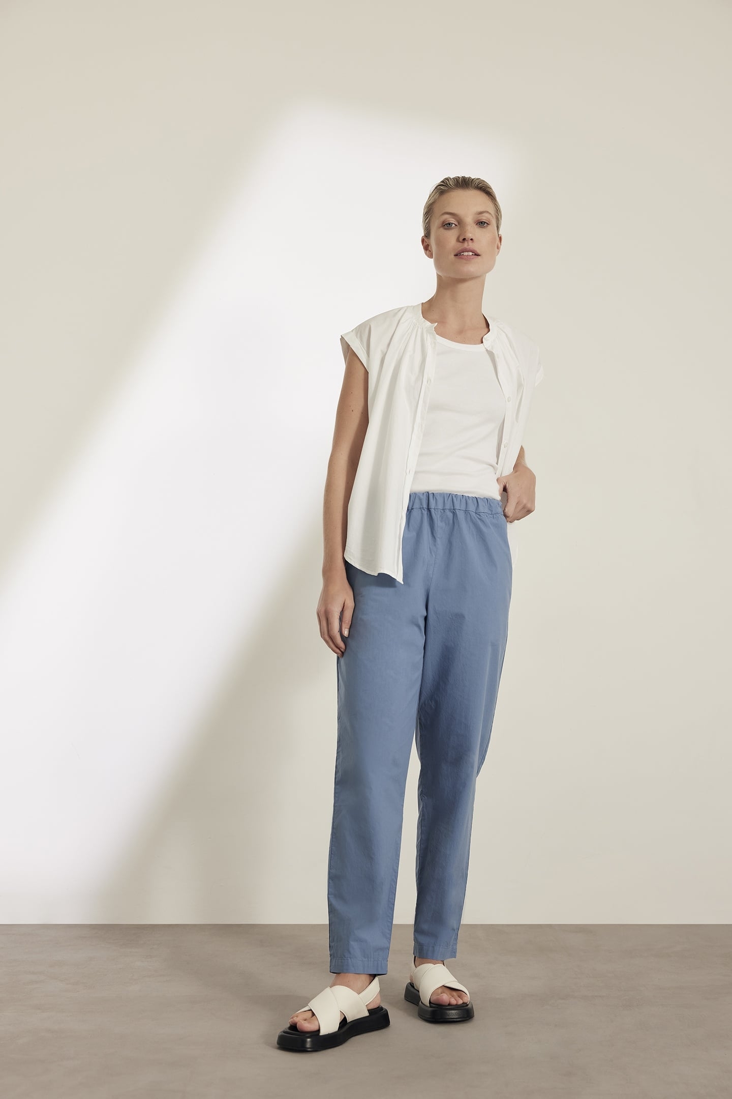 MEREL PANTS BLUE 2