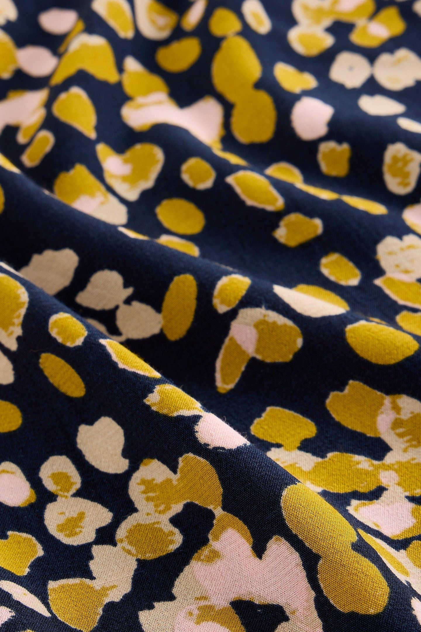 HOPE BIAS CUT MAXI SKIRT CHARTREUSE MULTI 4