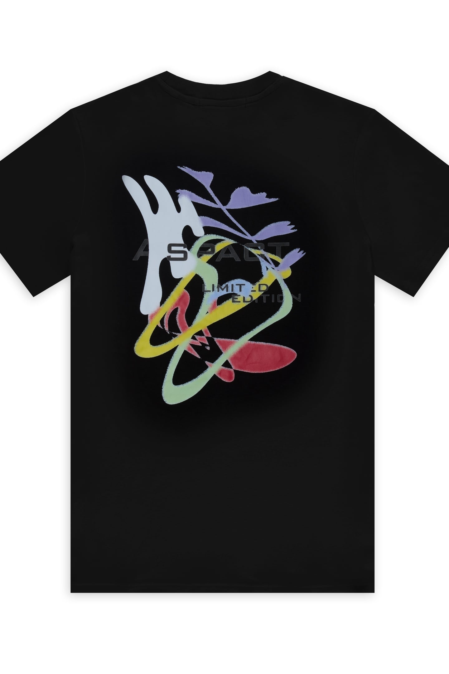 UNISEX ZURI TEE BLACK 2