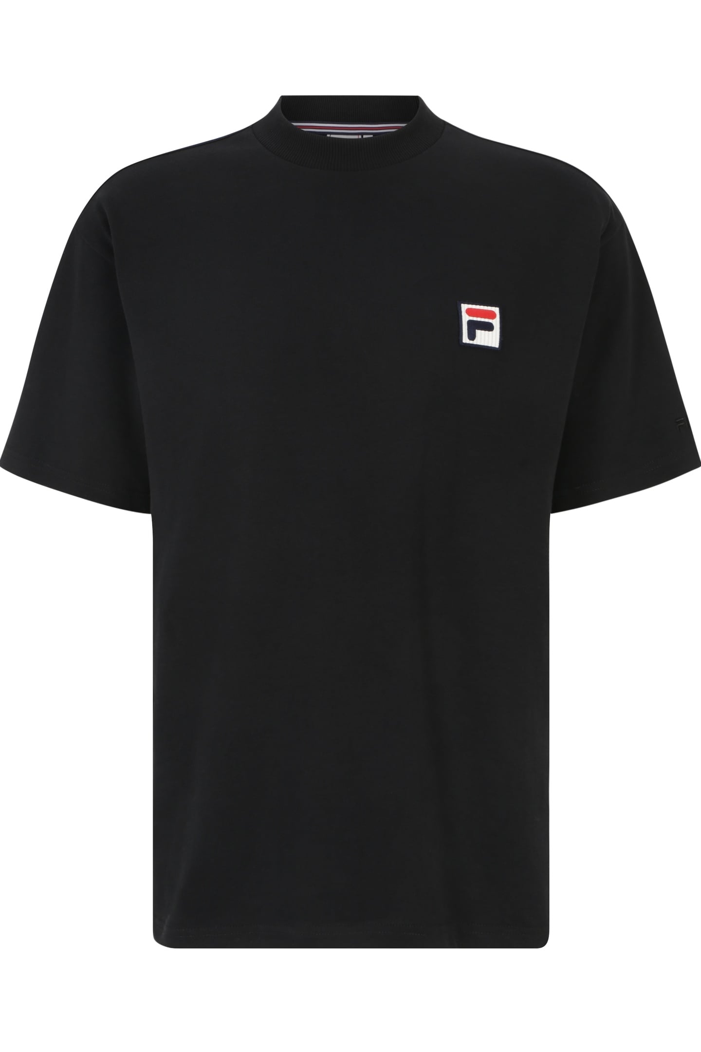 UNISEX BLANS LOOSE TEE BLACK 4