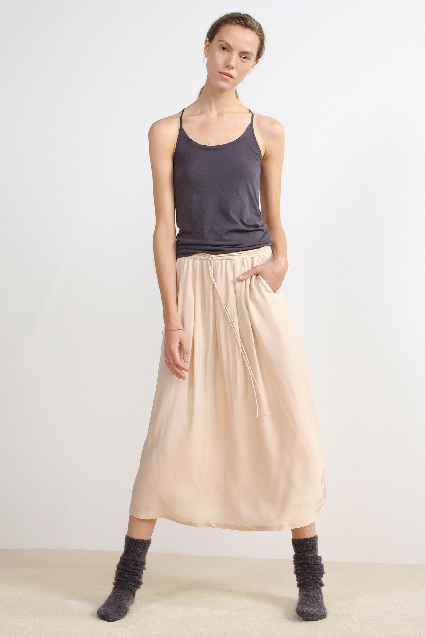 HURTADO SKIRT BLOSSOM 2