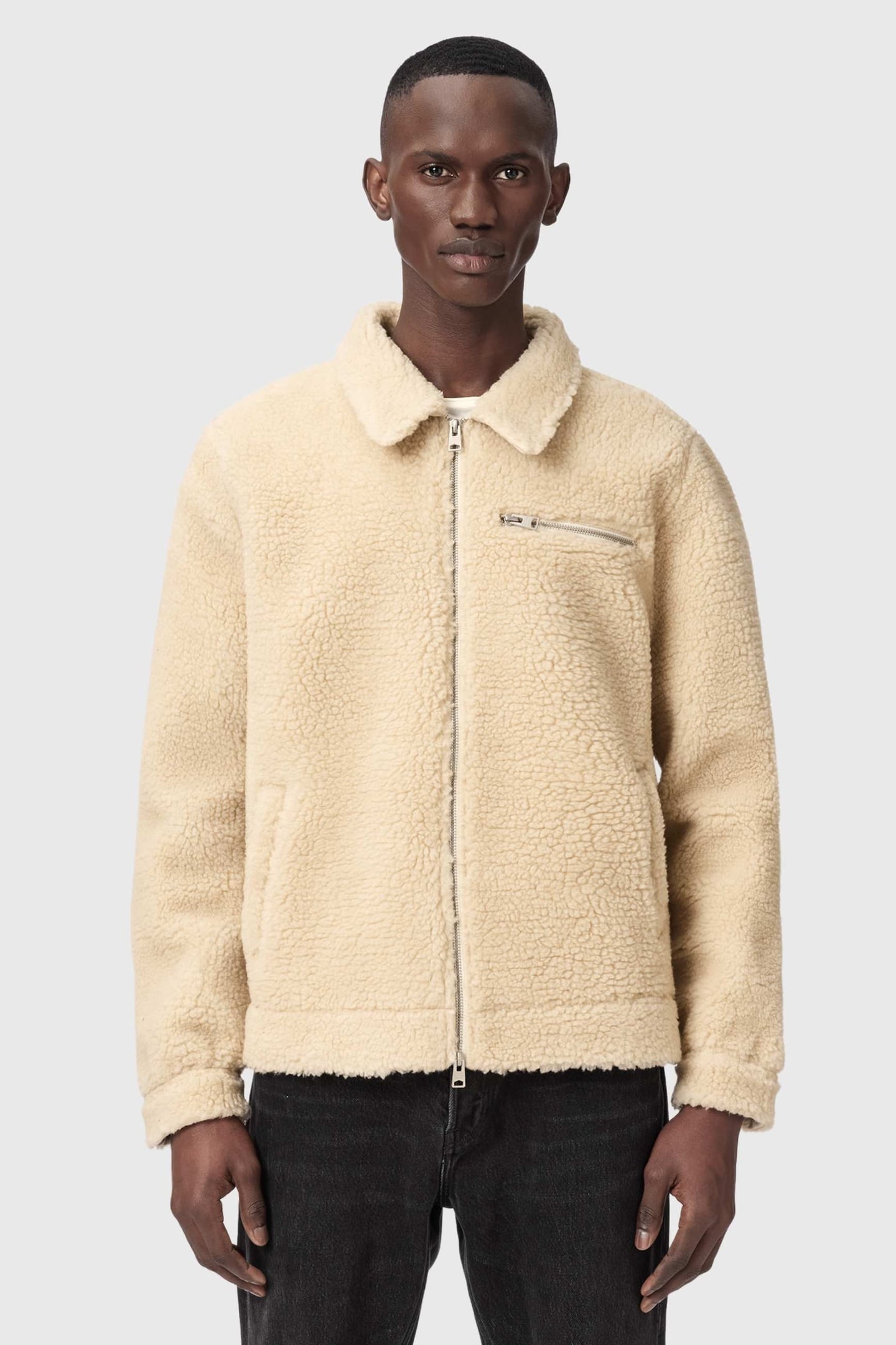 OTIS JACKET BONE WHITE 1