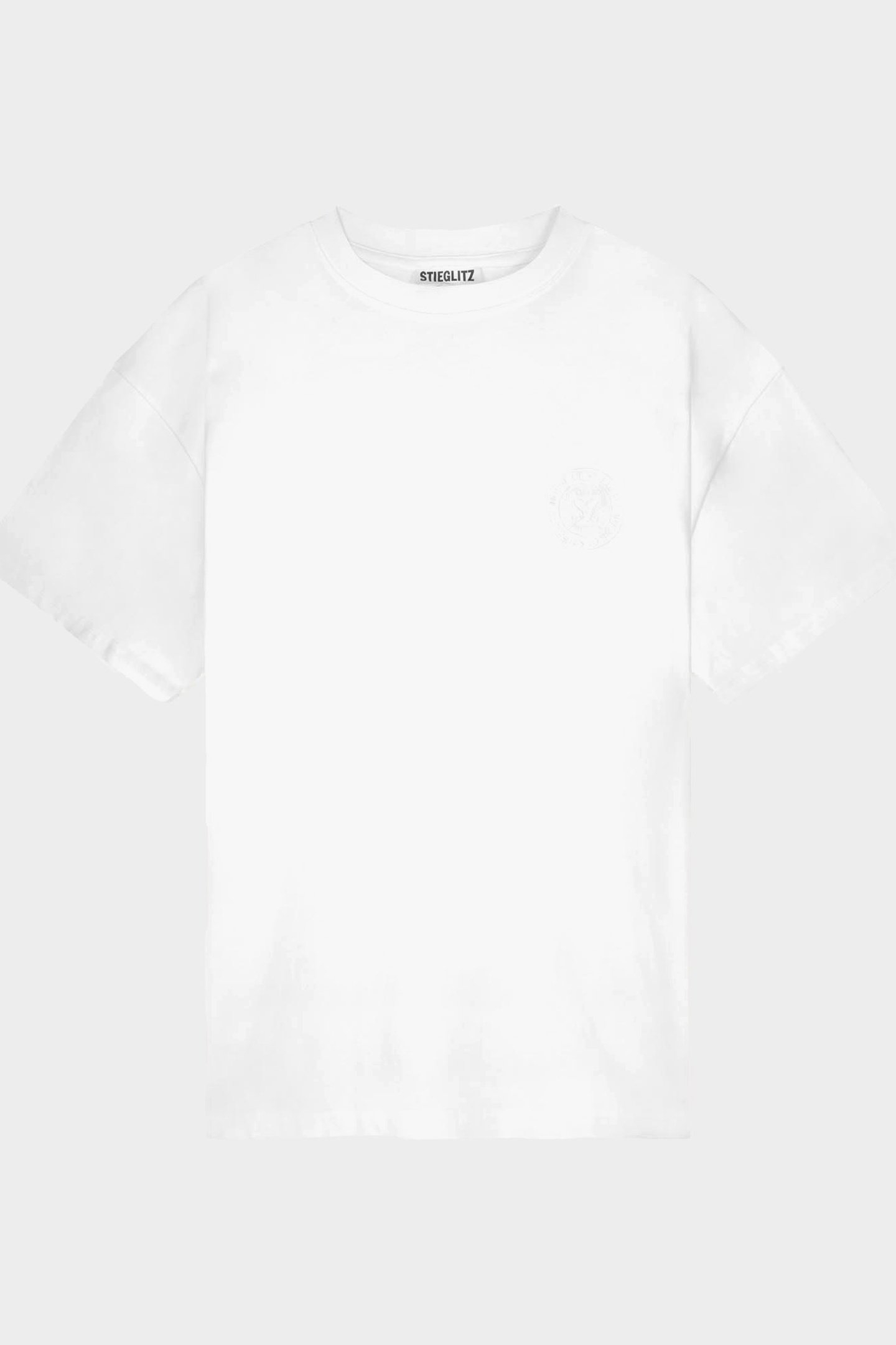 HOUSE OF STIEGLITZ T-SHIRT OFF WHITE 2