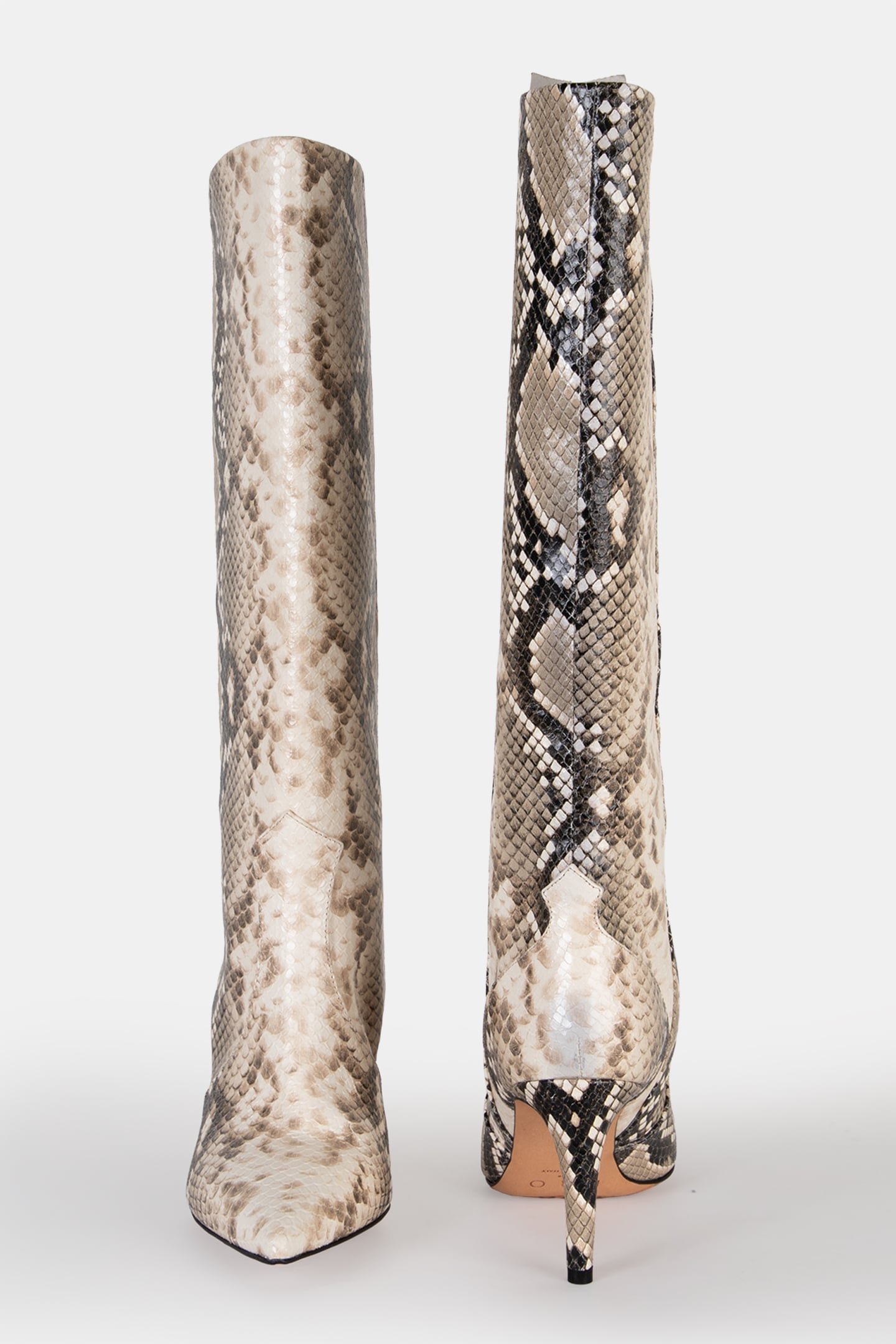 DAVYN PYTHON BOOTS SNAKE 1