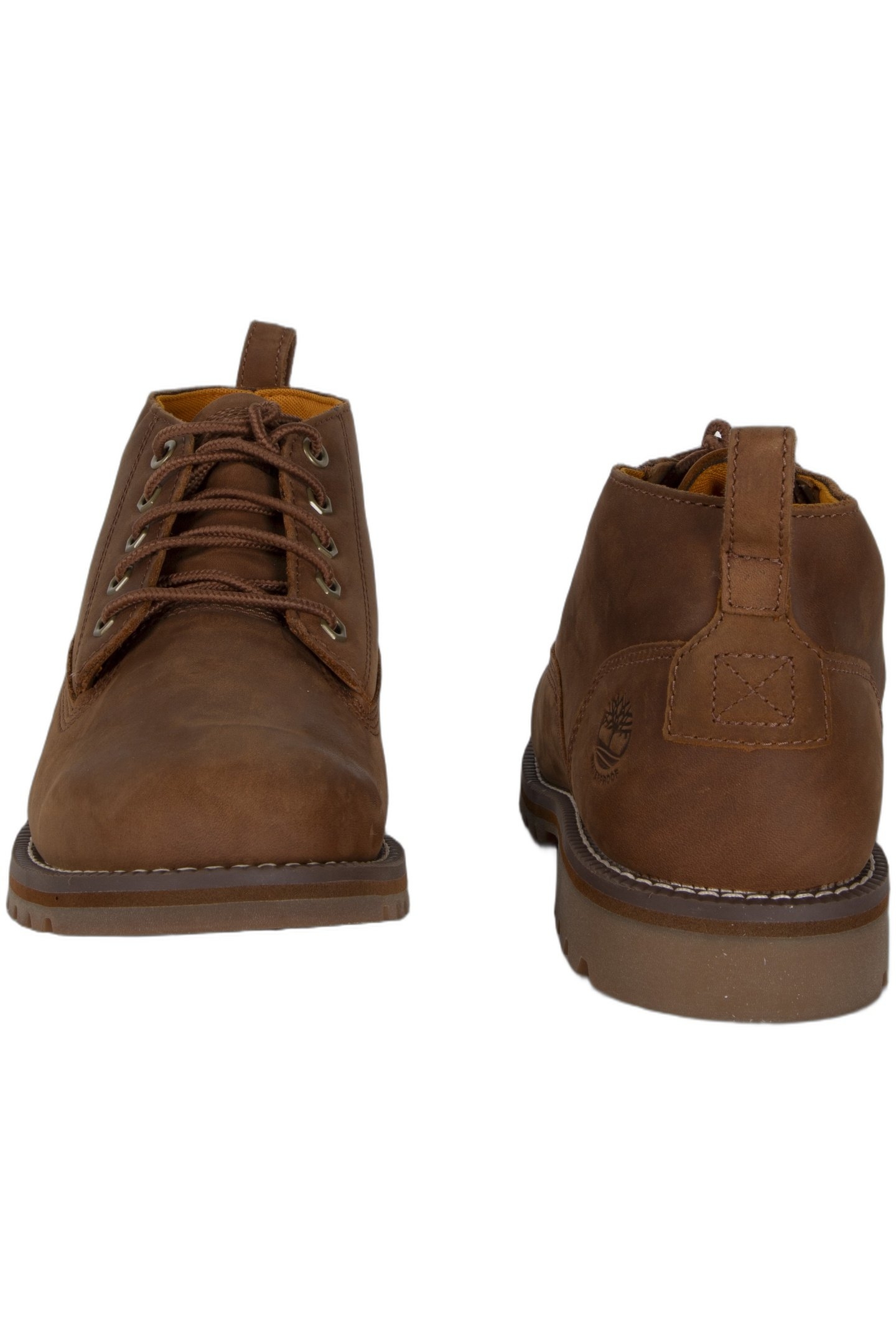 REDWOOD FALLS MID LACE UP WATERPROOF CHUKKA BOOT SADDLE 2