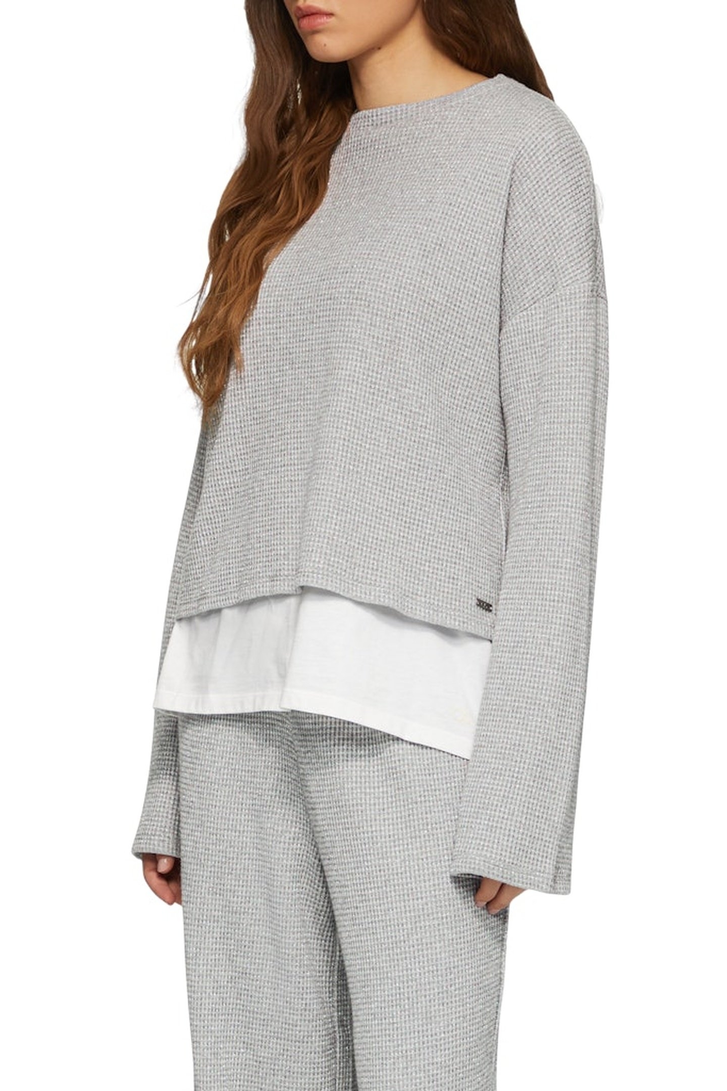 S.OLIVER-QS SWEATSHIRTS GREY 2