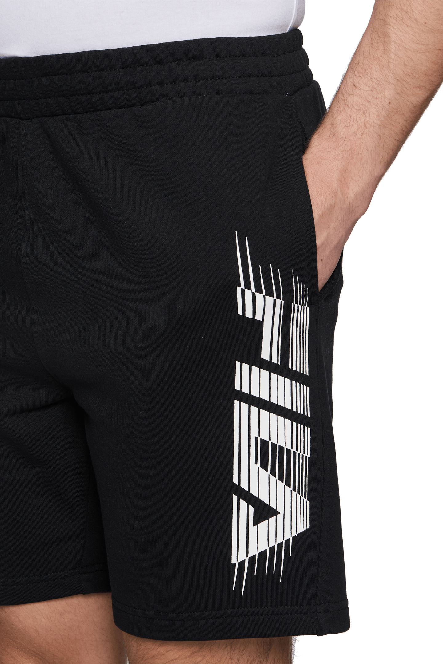 TRICESIMO SHORTS BLACK 6