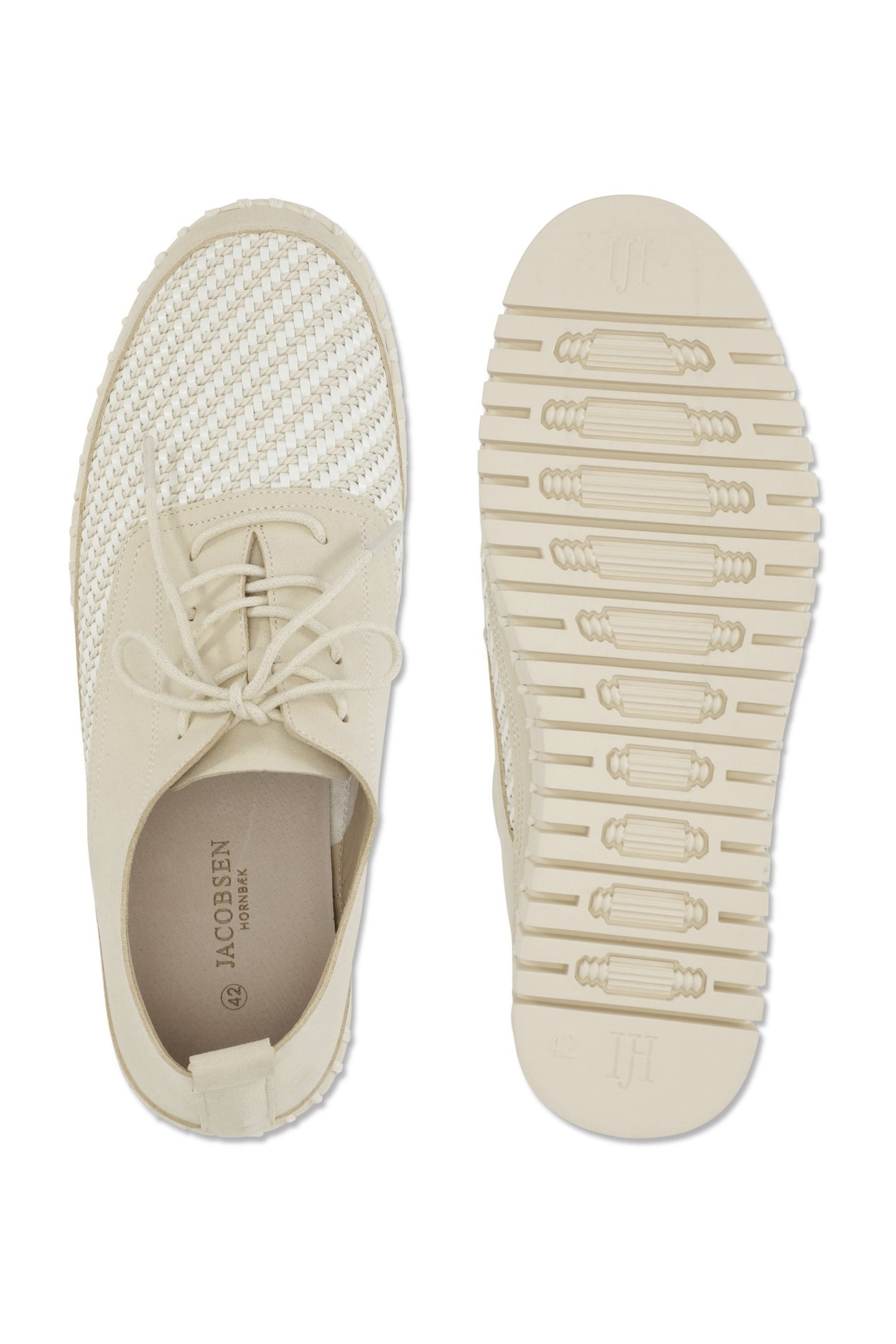 SHOES TULIP4097 KIT PEARLED IVORY 5