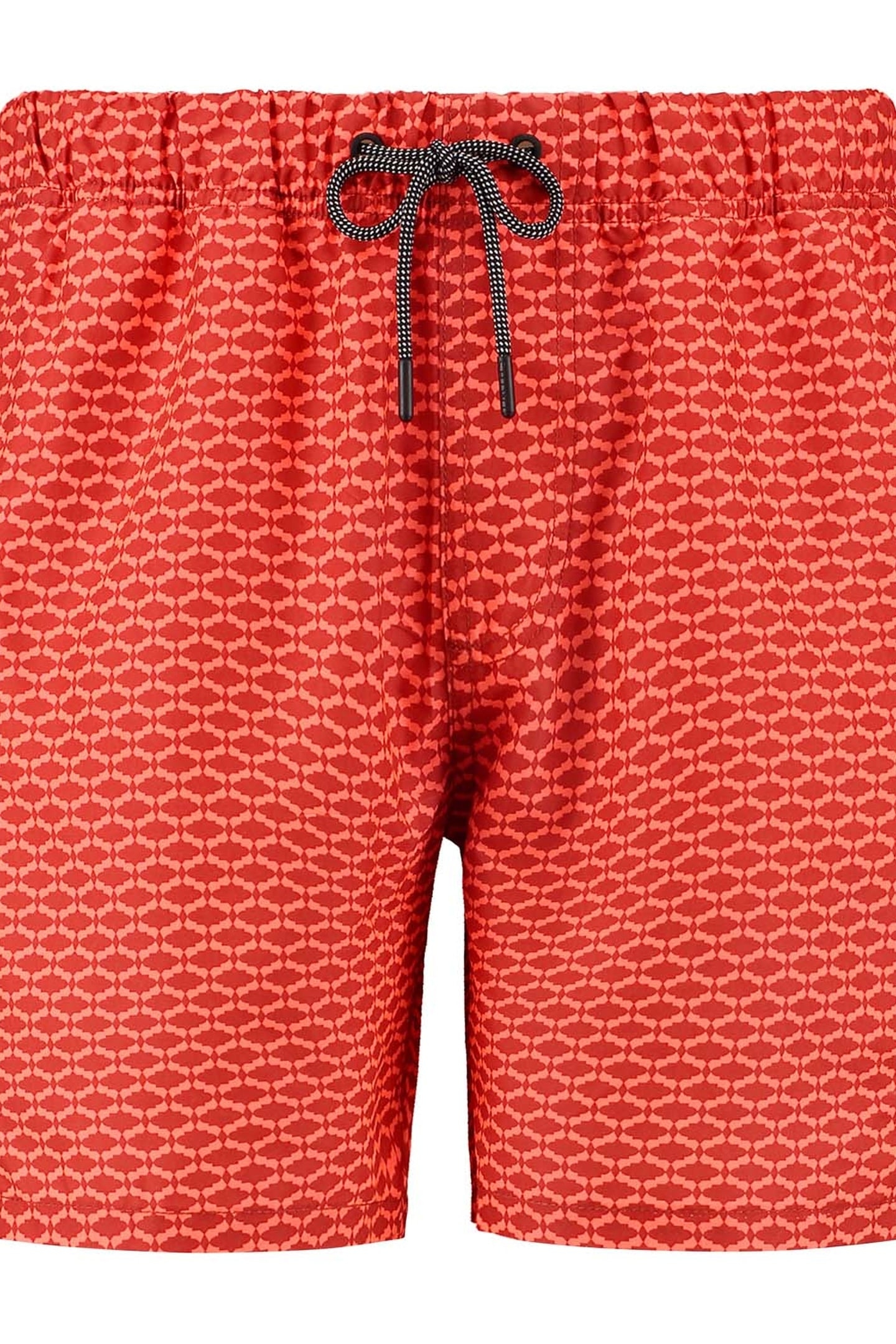 SWIM SHORT HAMMAM MICRO PEACH TANDORI SPICE BROWN 4