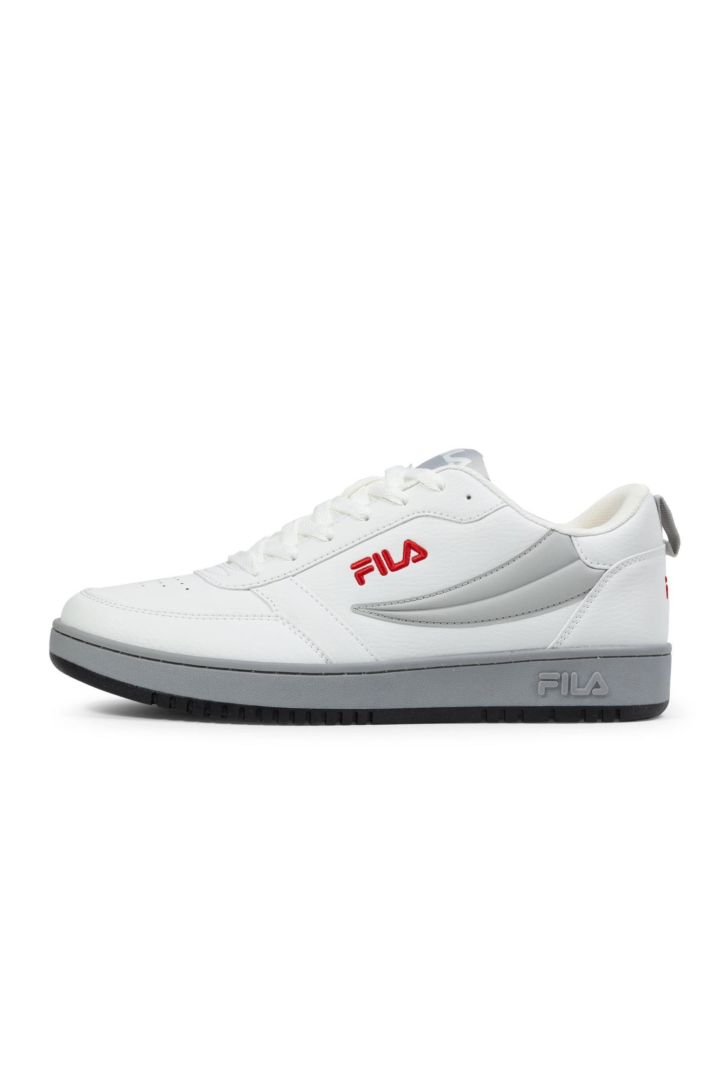 FILA REGA NF WHITE-GRAY VIOLET-SLEET 4