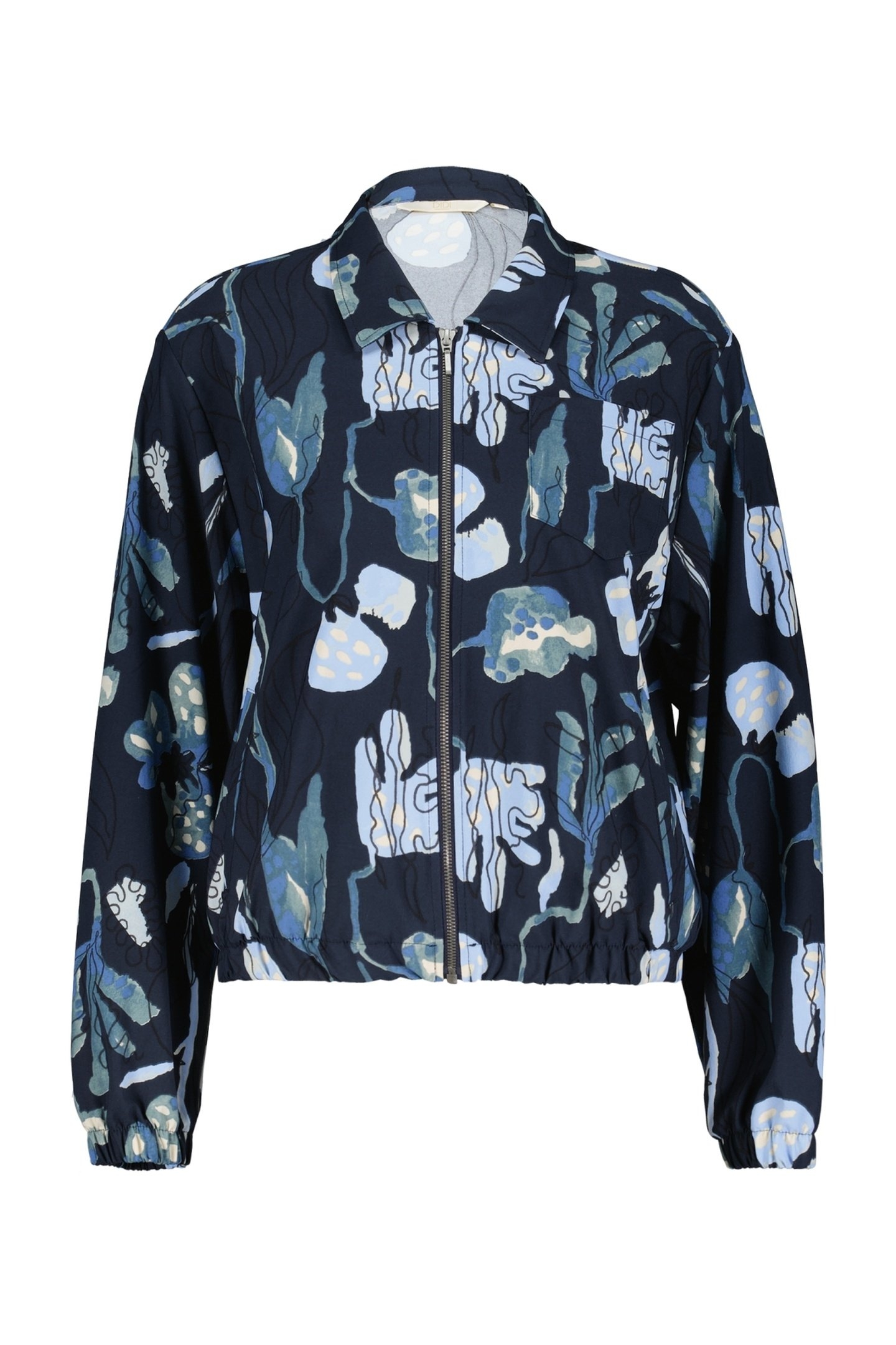 TRAVEL JACKET BROOK AMBIANCE PRINT 5
