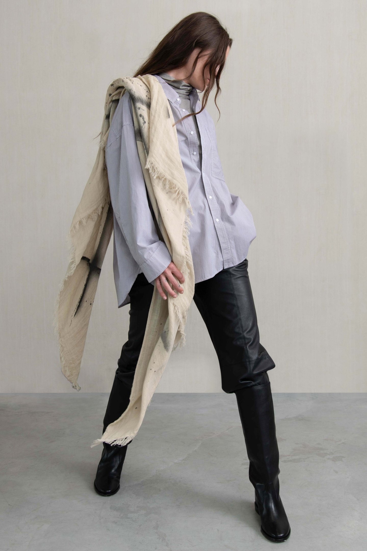 LOVER BLOUSE QUARTZ 2