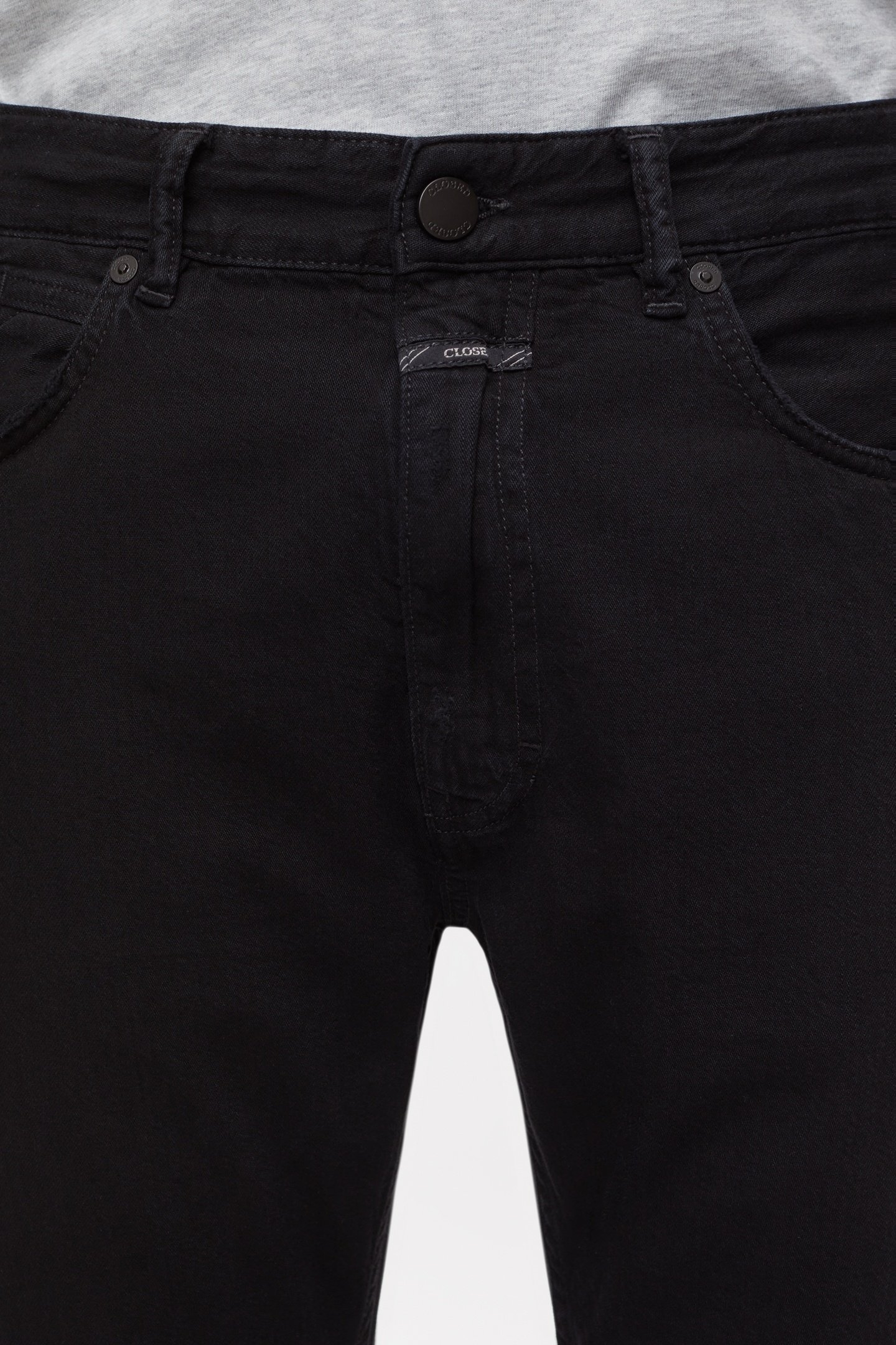 COOPER TRUE JEANS BLACK/BLACK 6