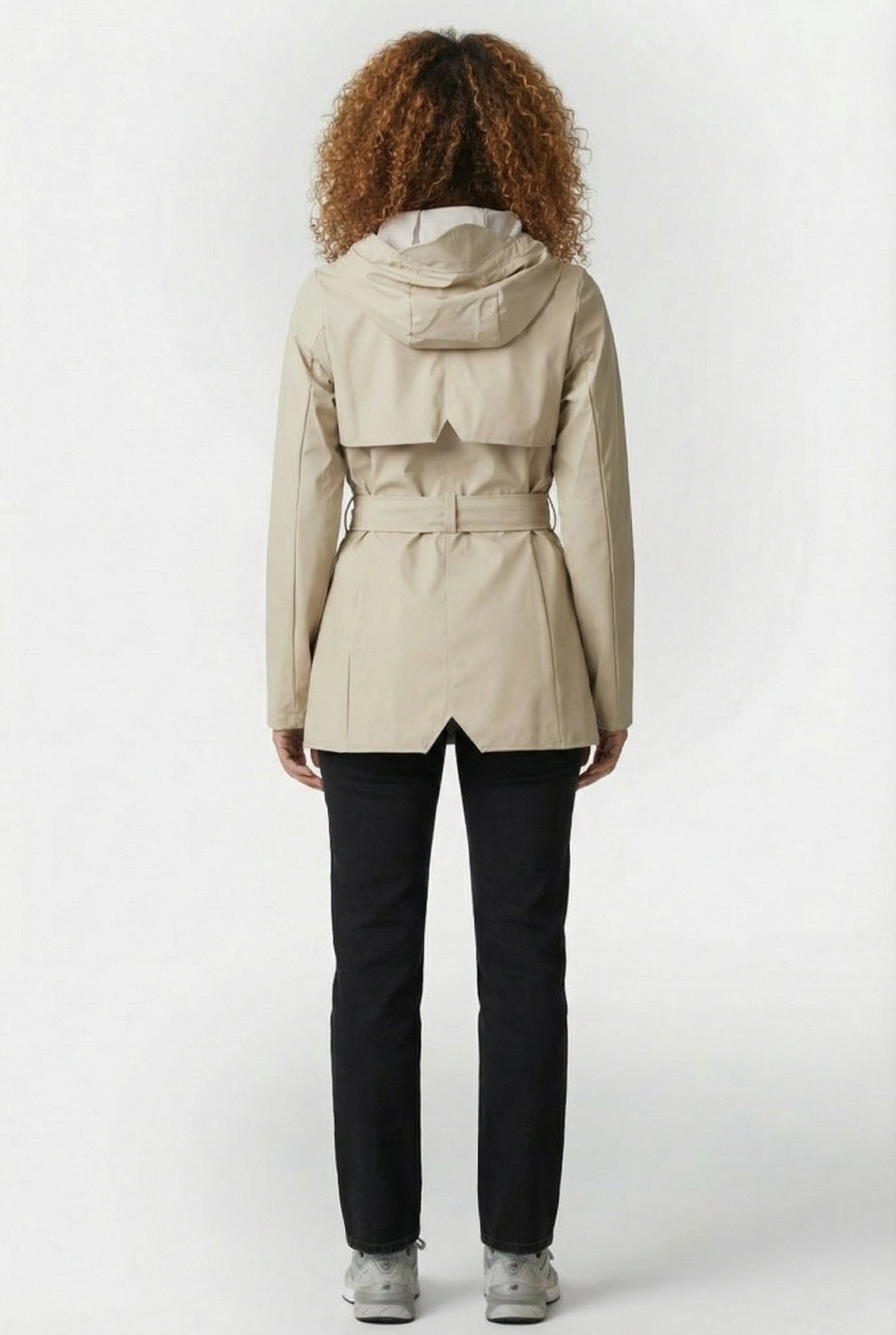 CURVE JACKET W3 DUNE 3