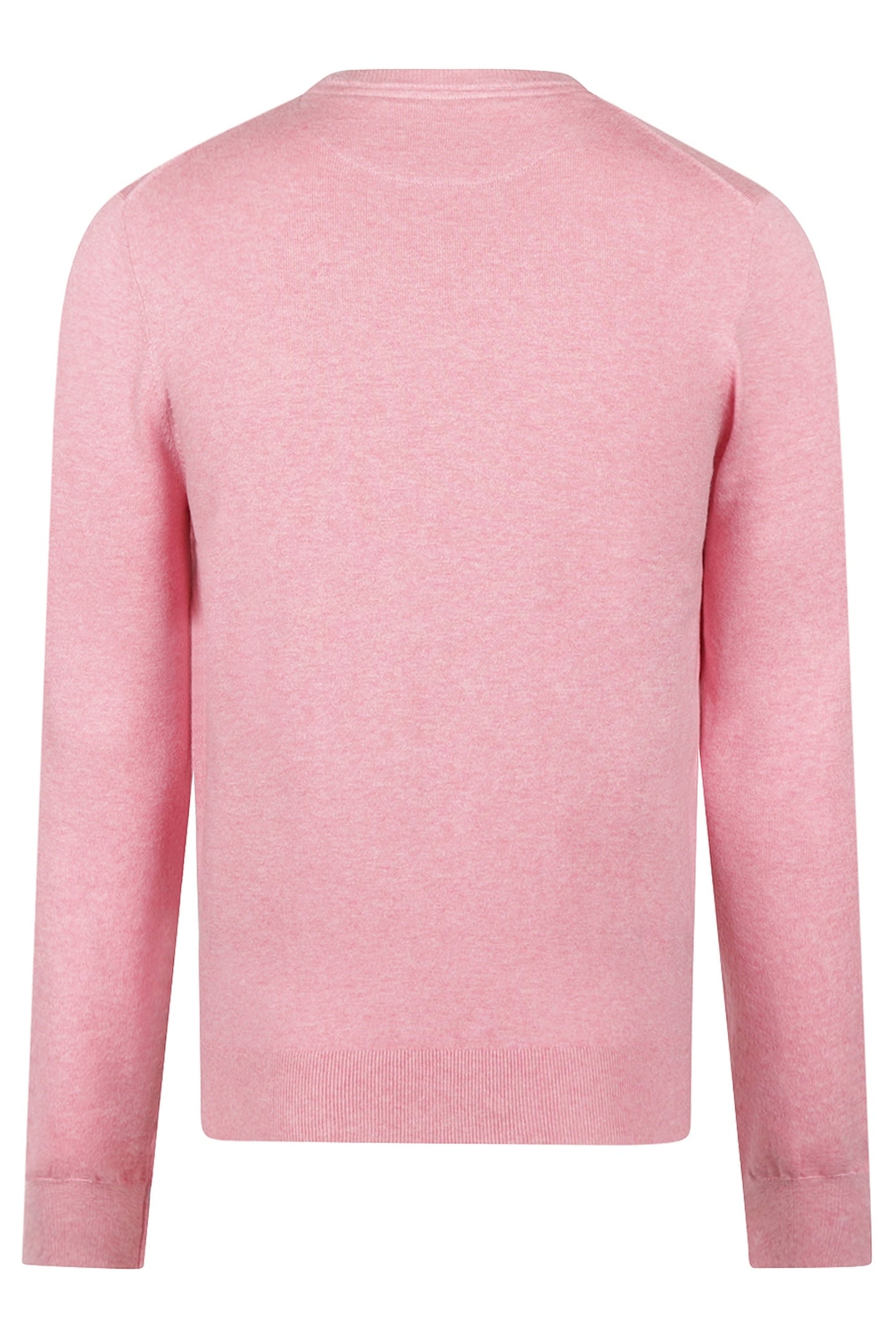 V-NECK SWEATER LIGHT PINK 4