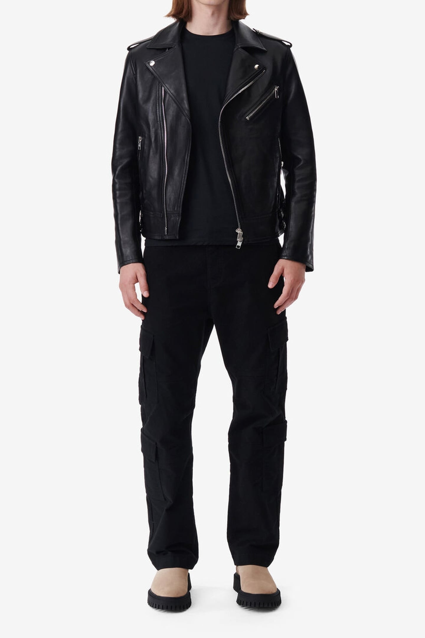 OPERA OUTERWEAR BLACK 1