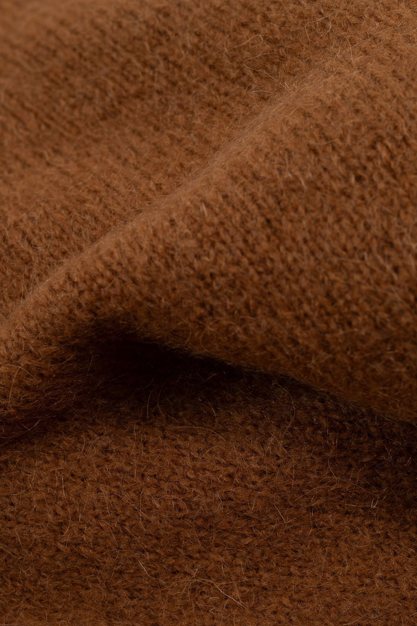 CAMEL KNIT SWEATER CAMEL 6