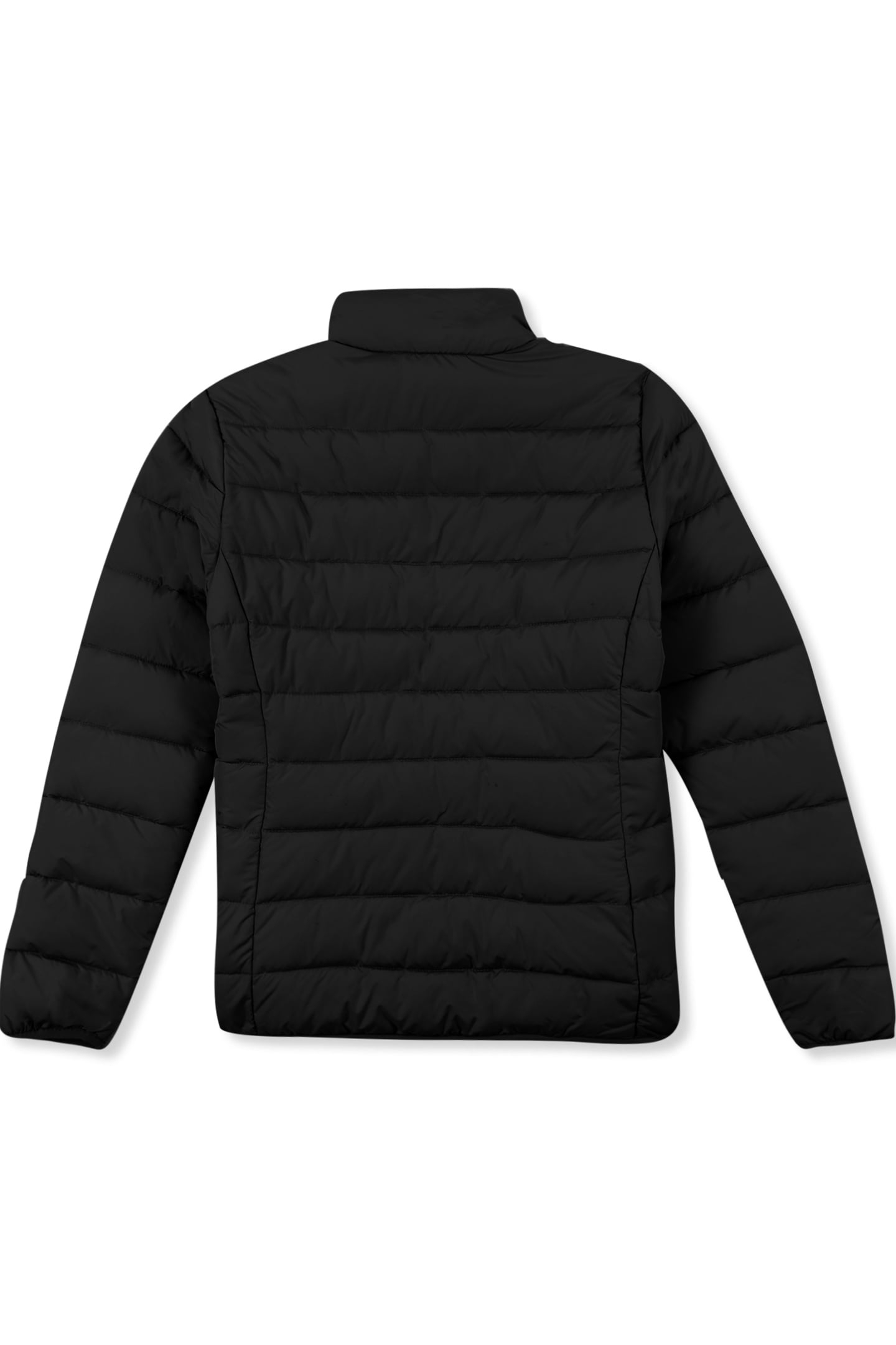 REVELLO REGULAR LIGHTWEIGHT JACKET BLACK 4