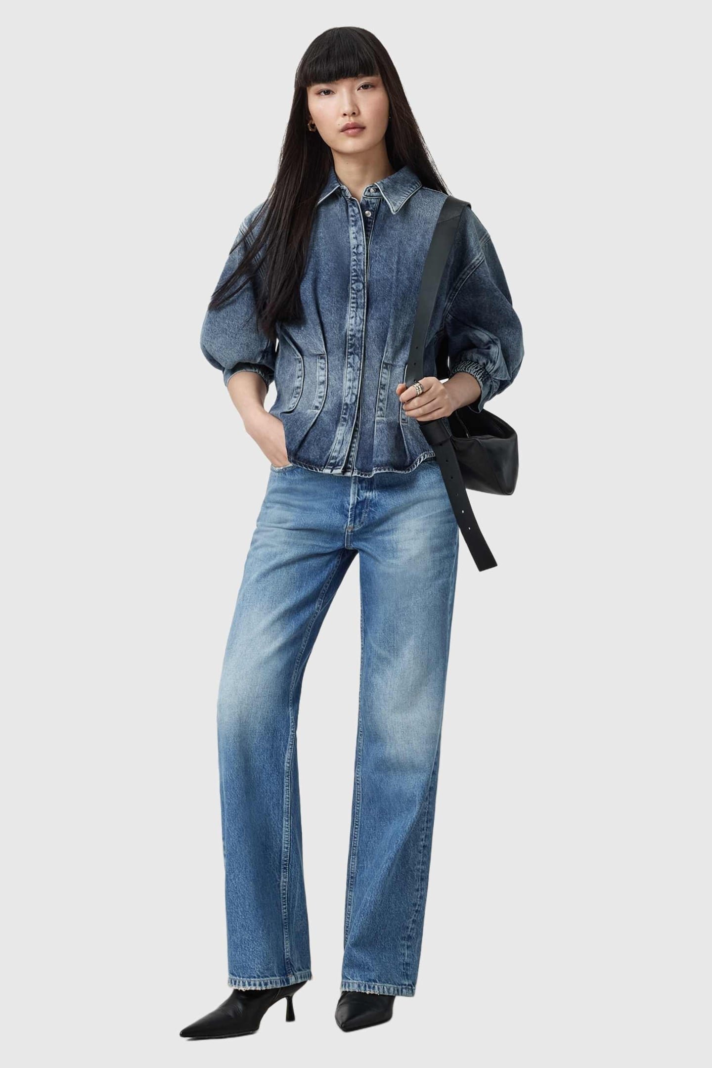 BROOKLYN JEAN INDIGO BLUE 3