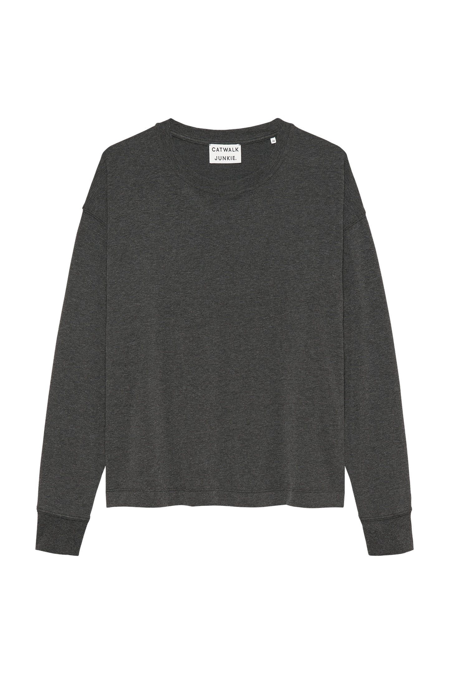 SUPER SOFT LONG SLEEVE ANTRA MELANGE 4