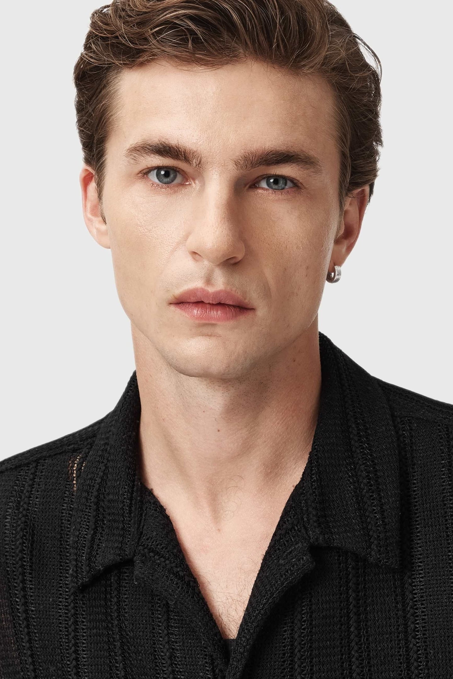 SYLVAN SS SHIRT JET BLACK 6