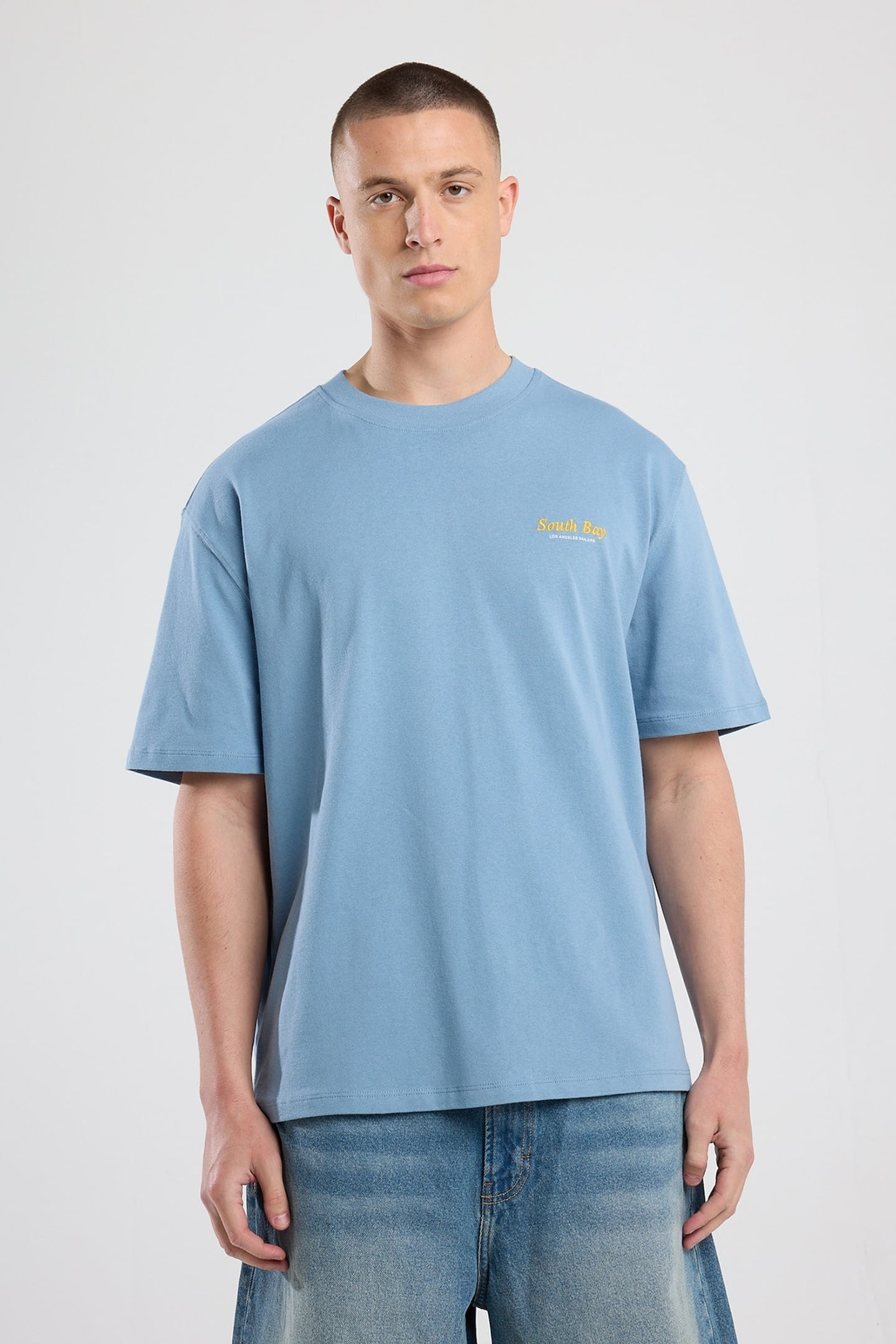 EMIEL VINTAGE BLUE 1