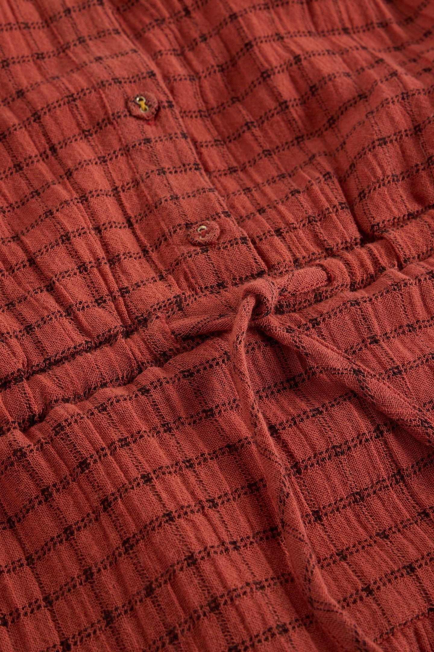 TASHA MIDI DRESS MID RED 5