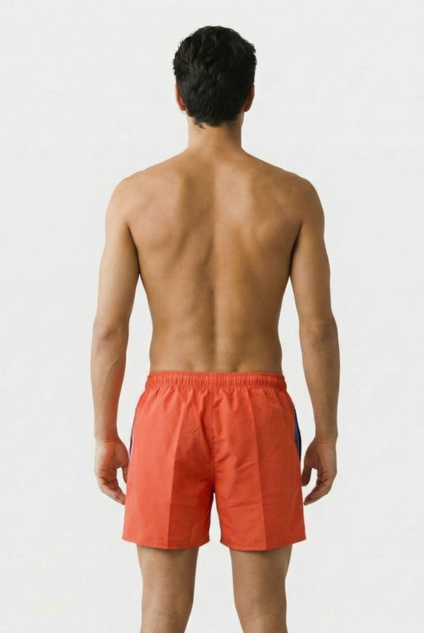 FUNDAMENTALS ARENA LOGO BOXER FLOREALE-WHITE-ROYAL 2