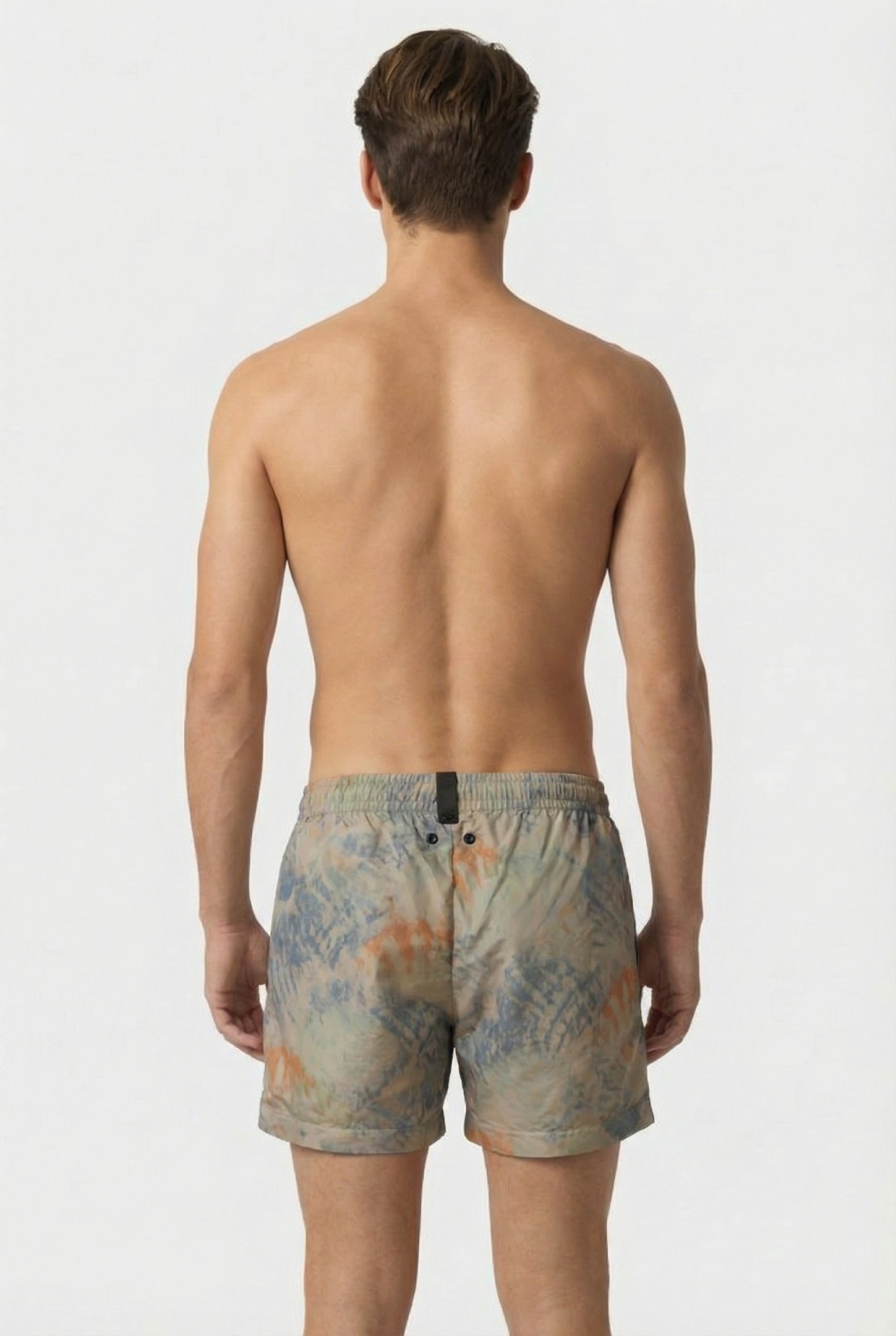 MEN'S ARENA CHINE' PRINT X-SHORT SAGE 2