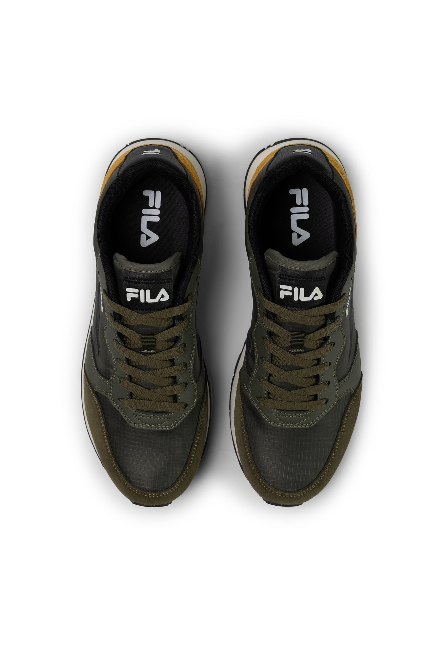 FILA HYPERT OLIVE NIGHT-CHIPMUNK 2