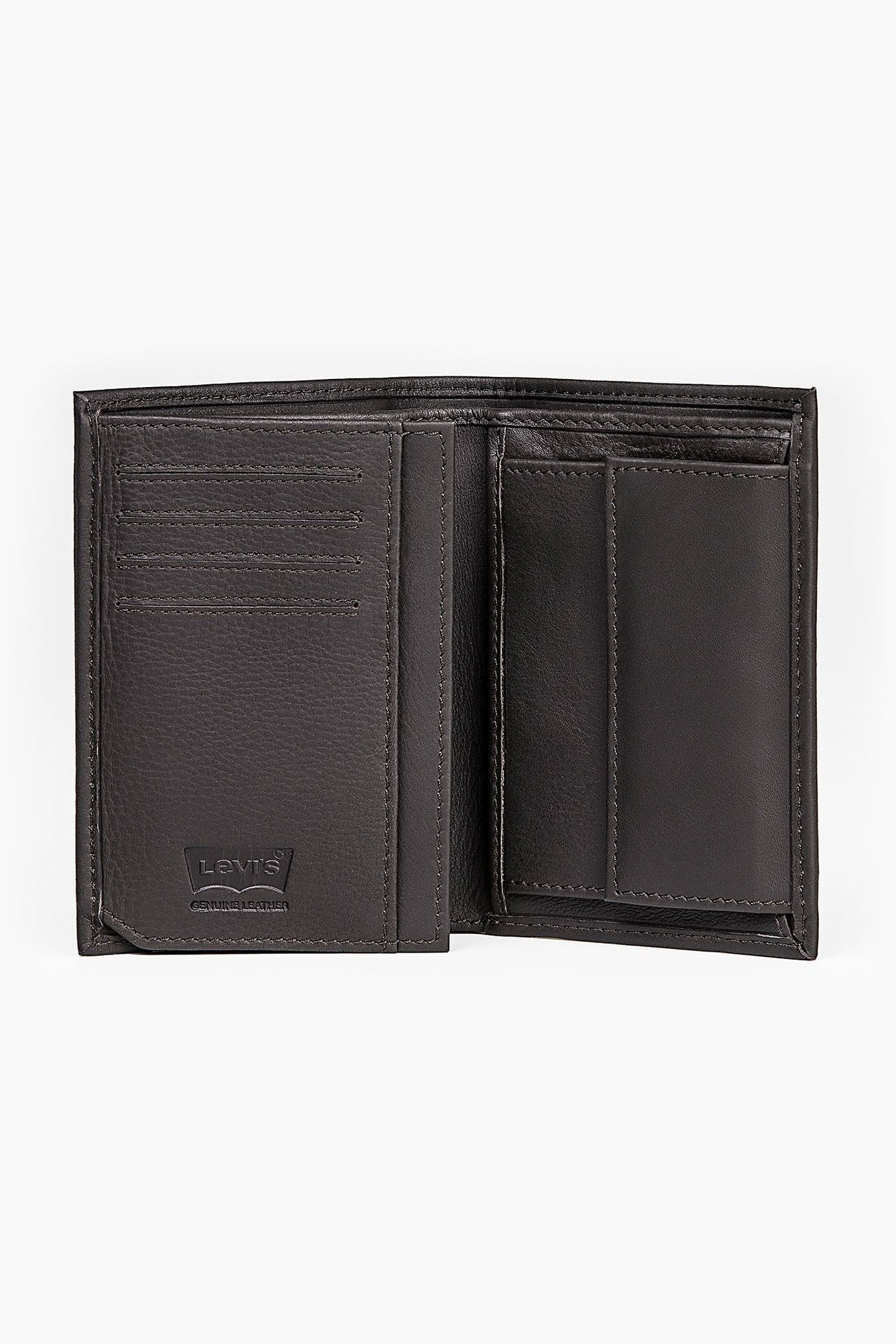 VINTAGE TWO HORSE WALLET VN 2 HRS VRT WA 3