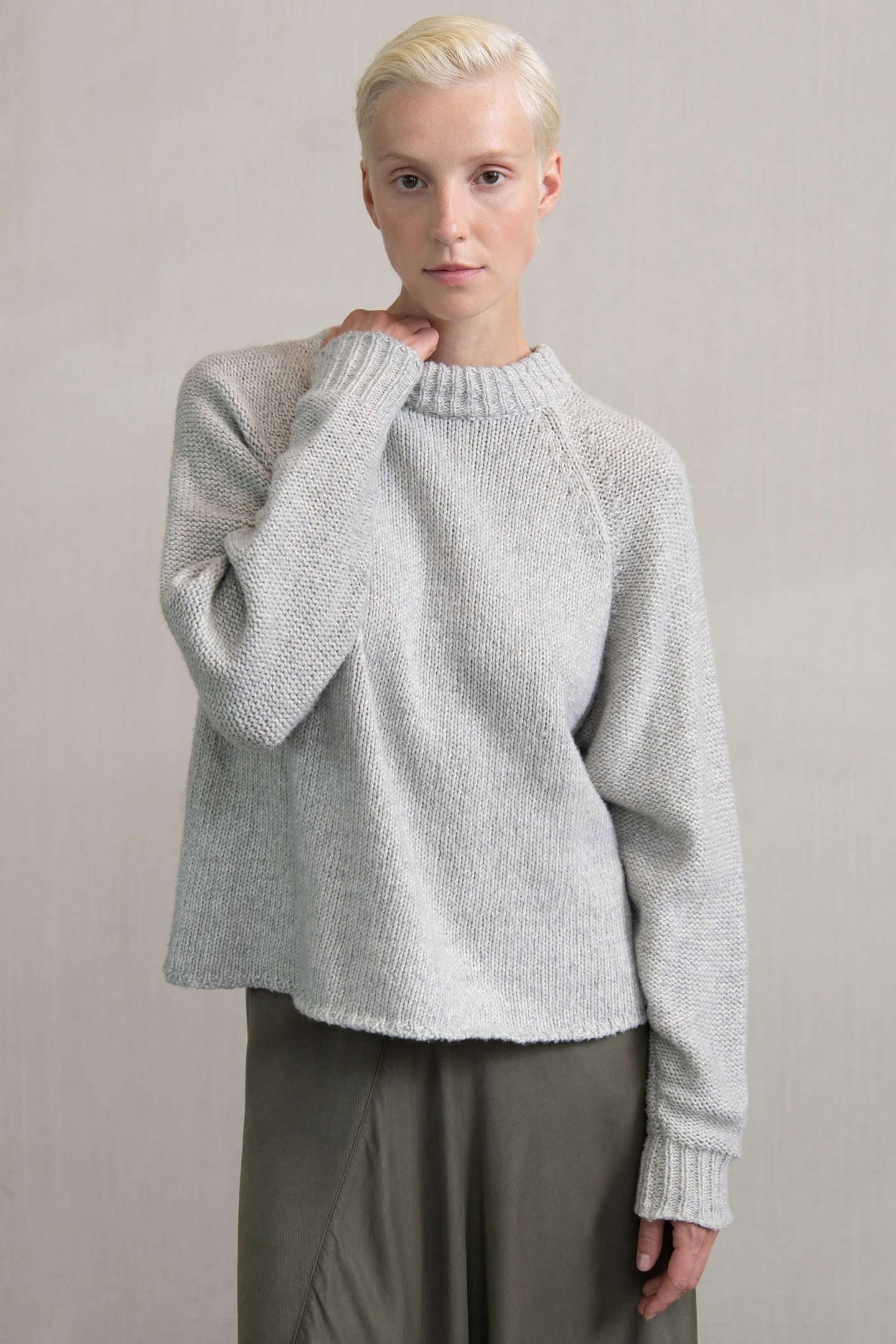 CODES KNITS MARBLE 2