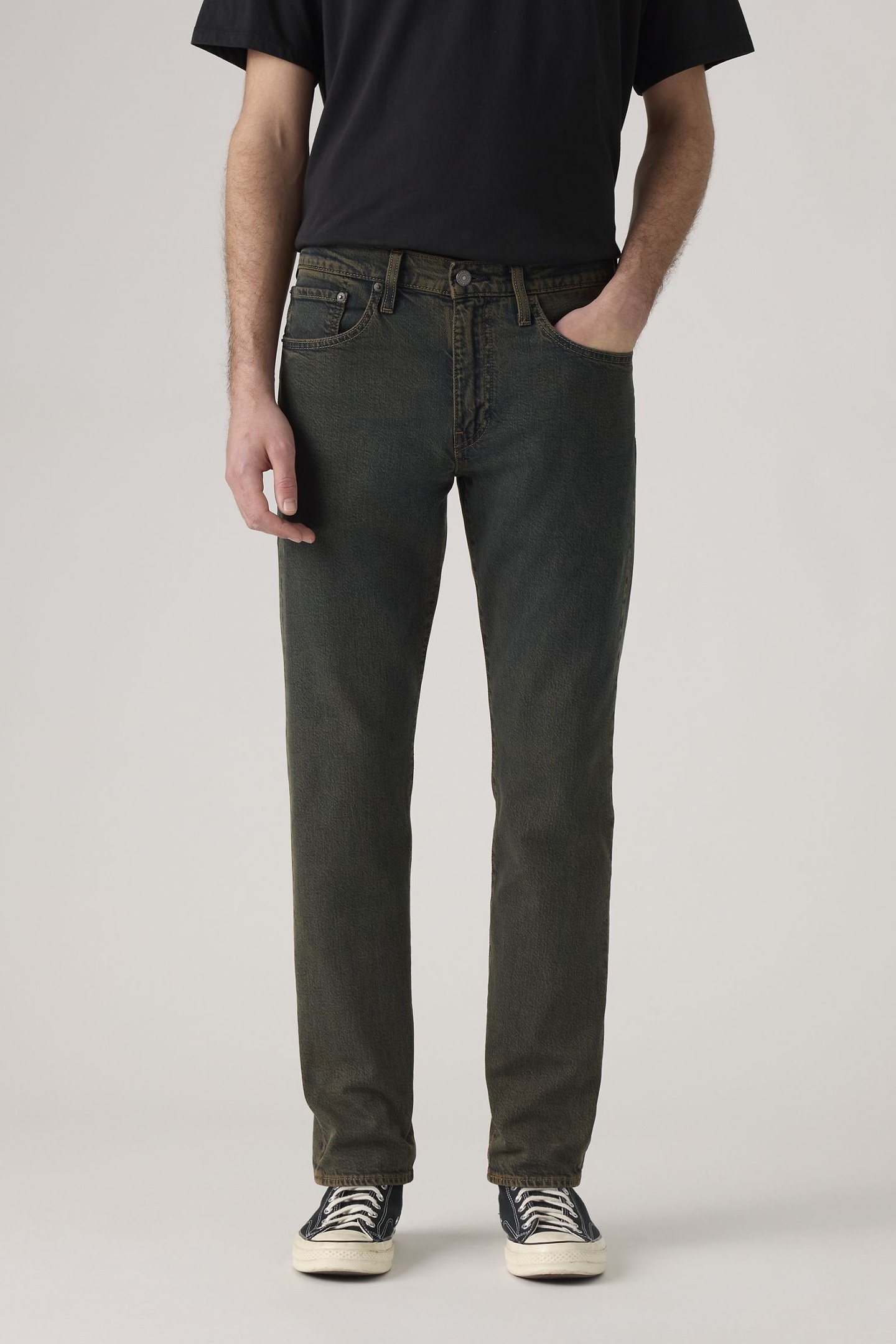 502 TAPER STRAIGHT UP FUNKY OD 1