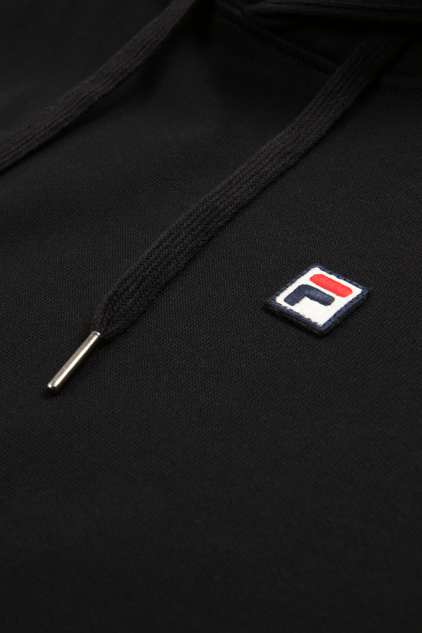 BIELLA REGULAR HOODIE BLACK 7